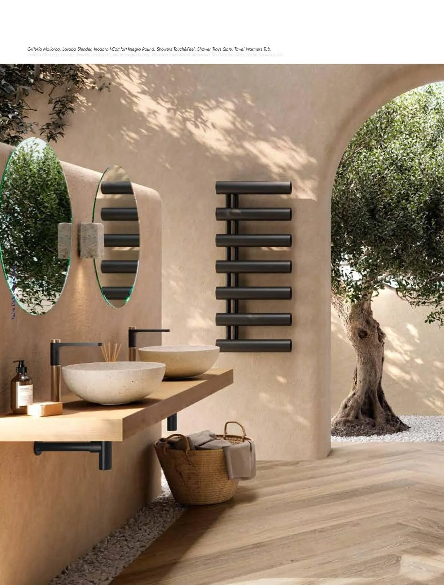 Catalogue Porcelanosa du 2 octobre au 31 décembre 2025 - Catalogue page 34