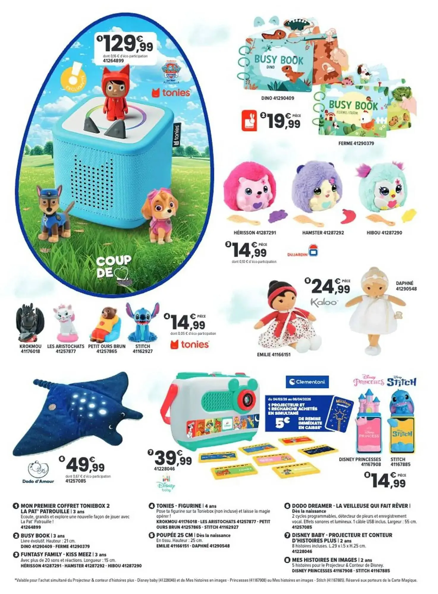 Catalogue JouéClub du 3 mars au 6 avril 2026 - Catalogue page 44