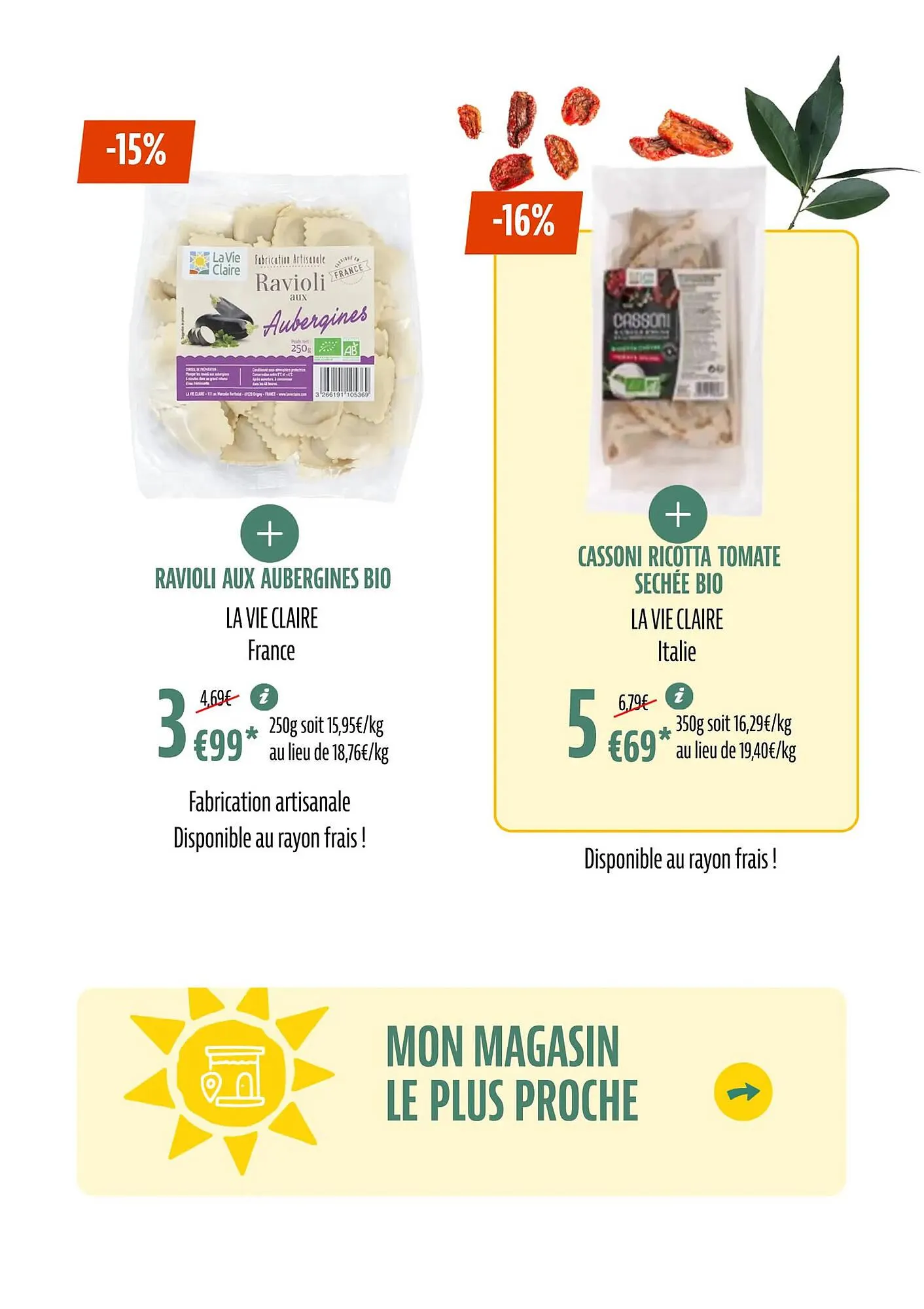Catalogue La Vie Claire du 30 mai au 26 juin 2024 - Catalogue page 14