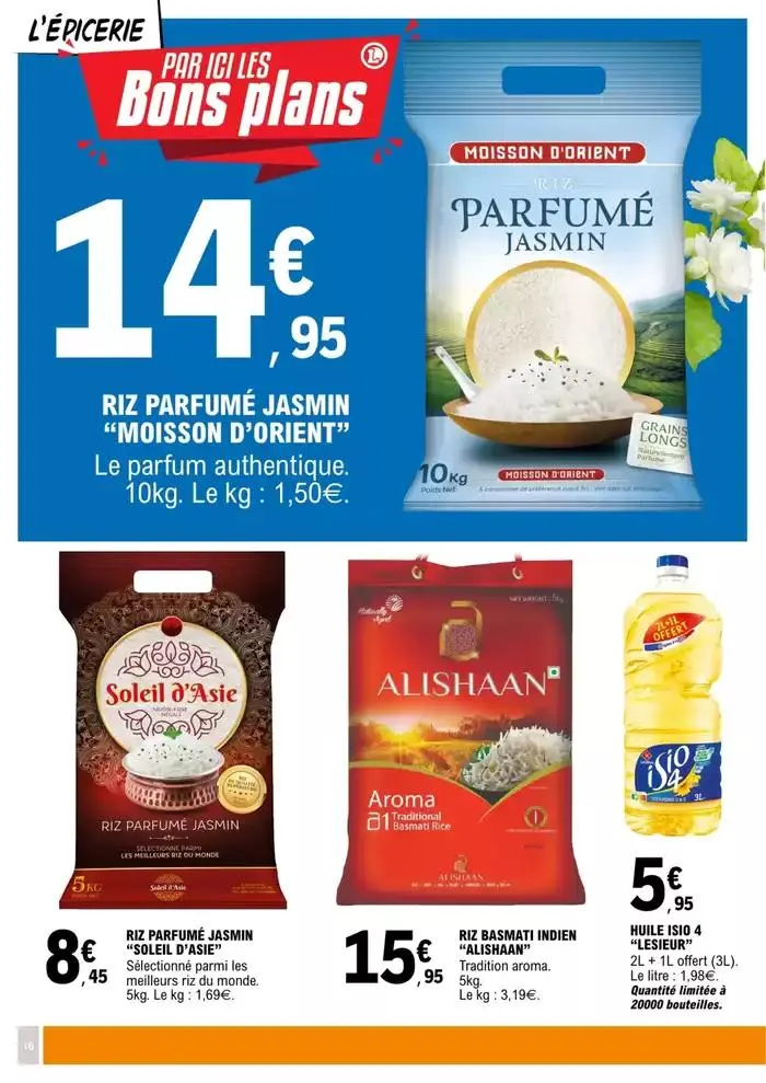 25C008LR du 8 avril au 21 avril 2025 - Catalogue page 16