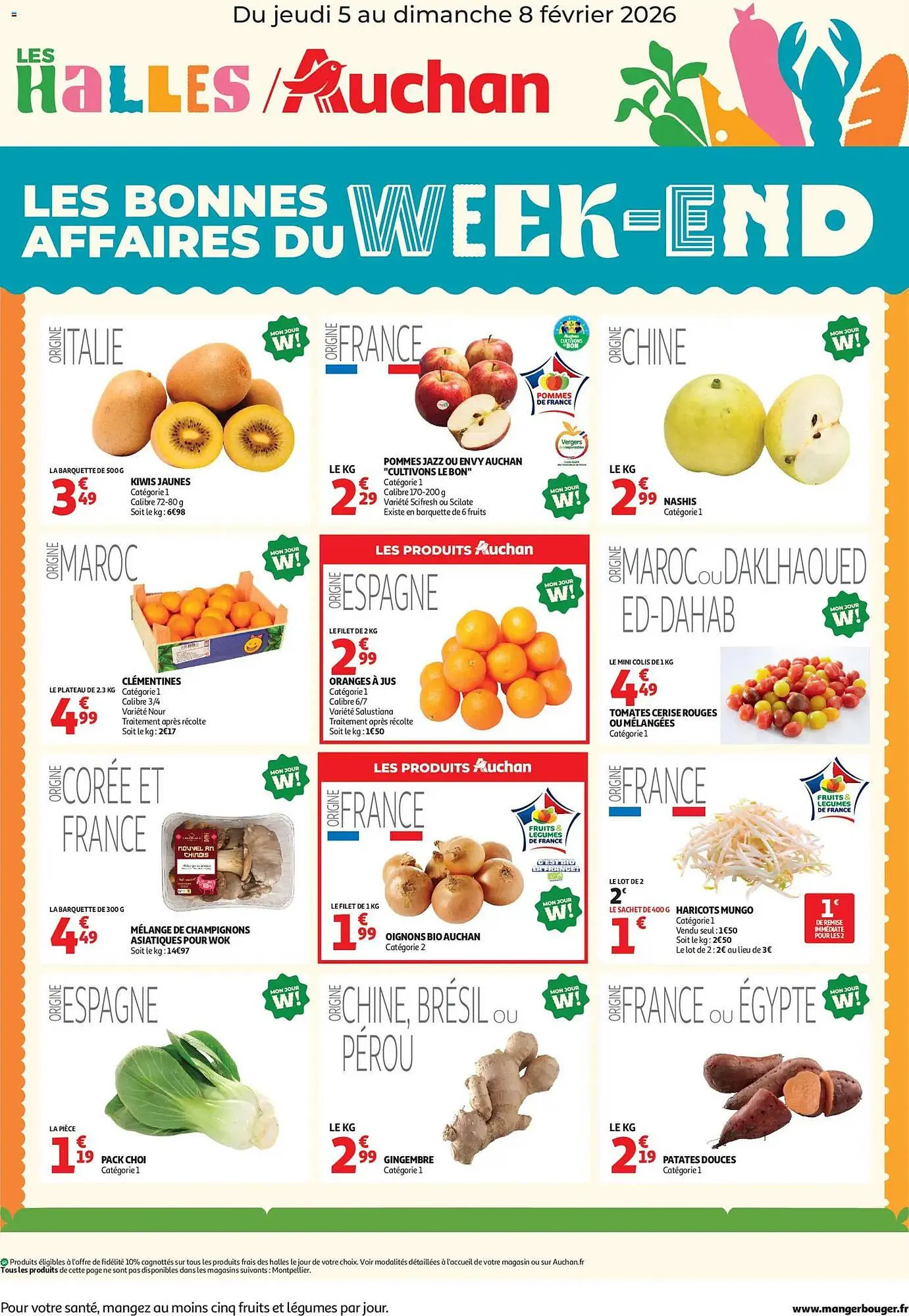 Catalogue Auchan - 1