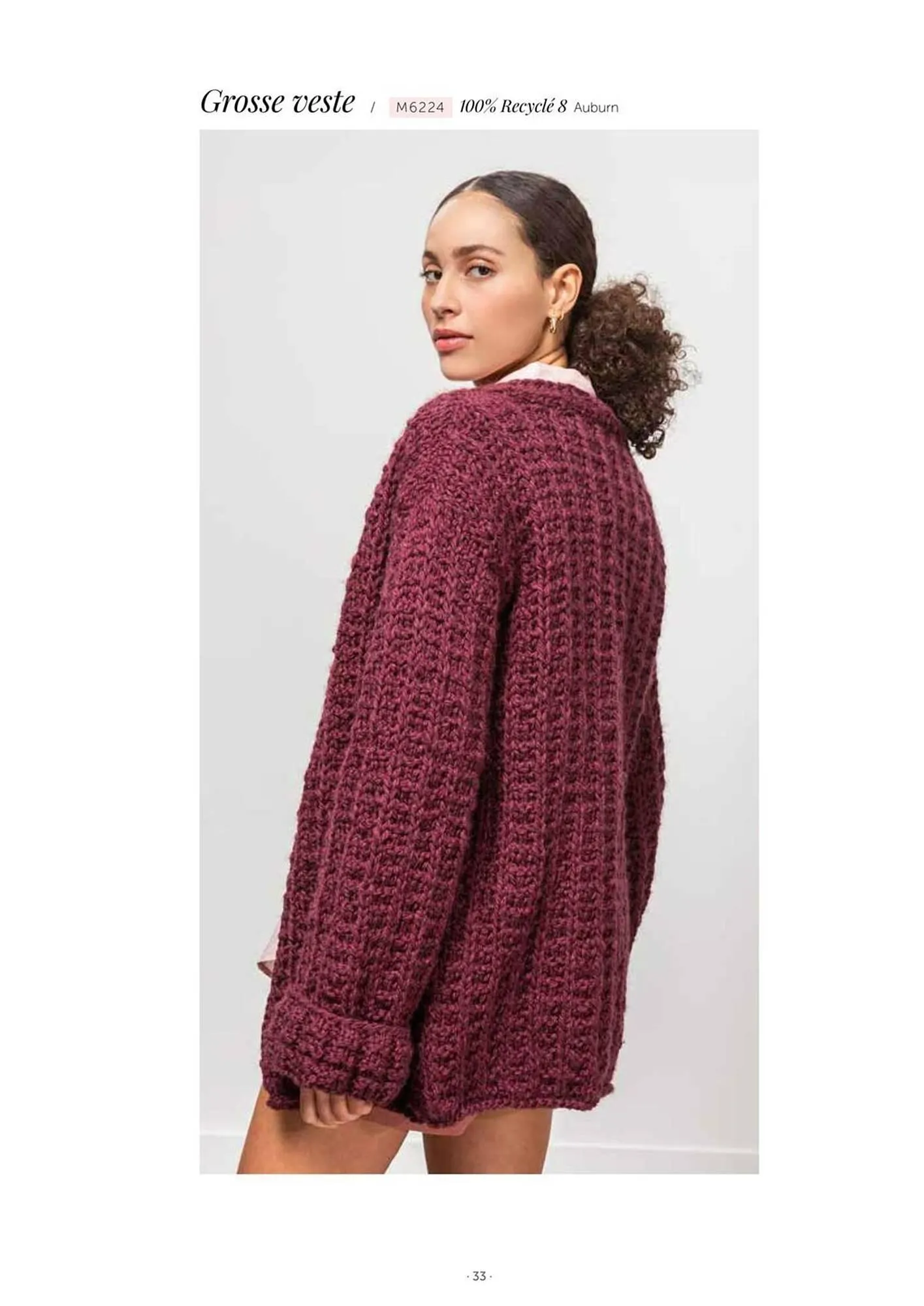 Catalogue Bergère de France du 28 août au 31 décembre 2025 - Catalogue page 26