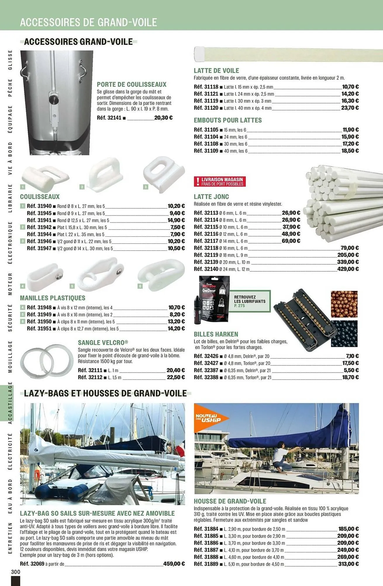 Catalogue Uship du 3 avril au 31 décembre 2026 - Catalogue page 300