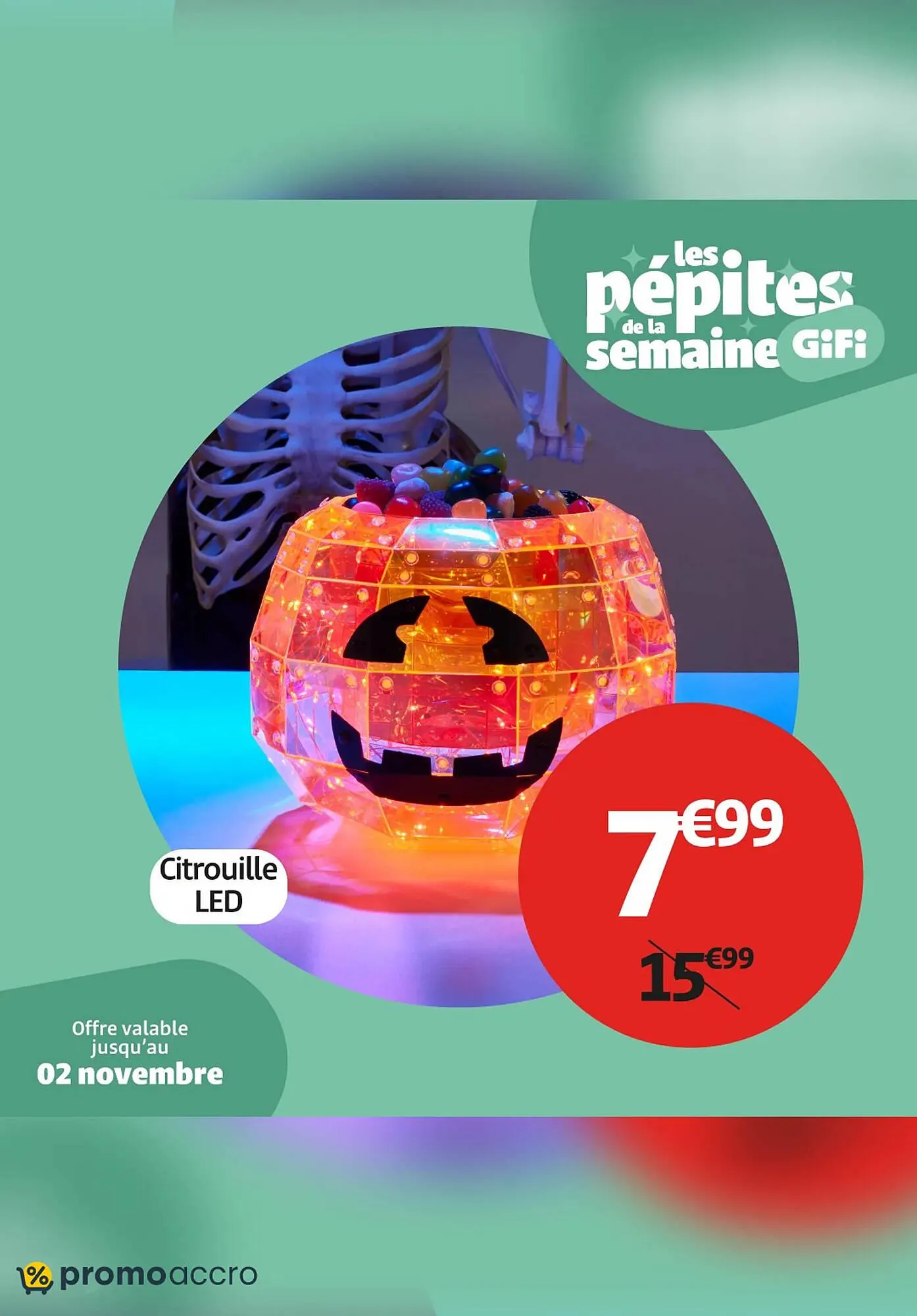 Catalogue Gifi du 29 octobre au 2 novembre 2025 - Catalogue page 2