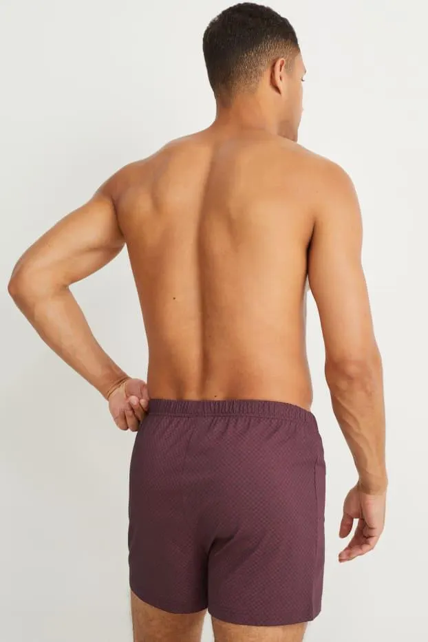 Multipack of 2 - boxer shorts - jersey