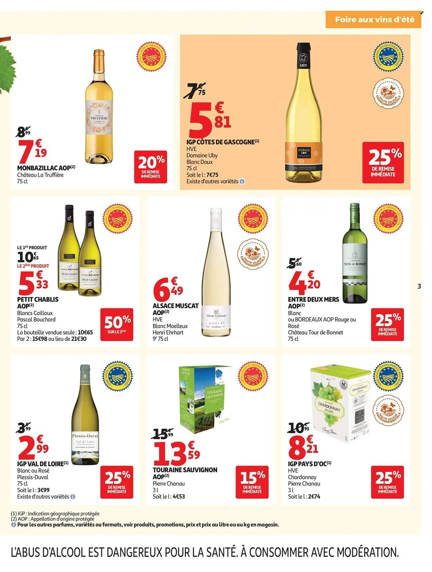 Catalogue Auchan du 19 mai au 30 mai 2026 - Catalogue page 3