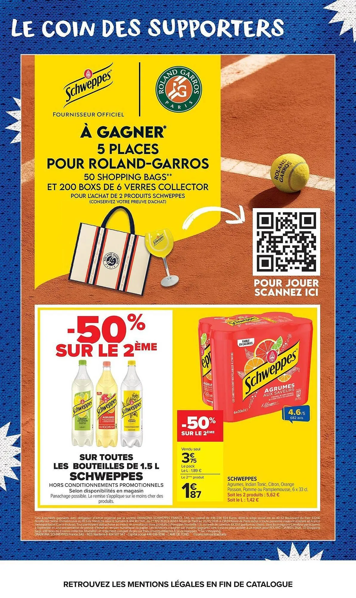 Catalogue Carrefour Market du 12 mai au 24 mai 2026 - Catalogue page 5