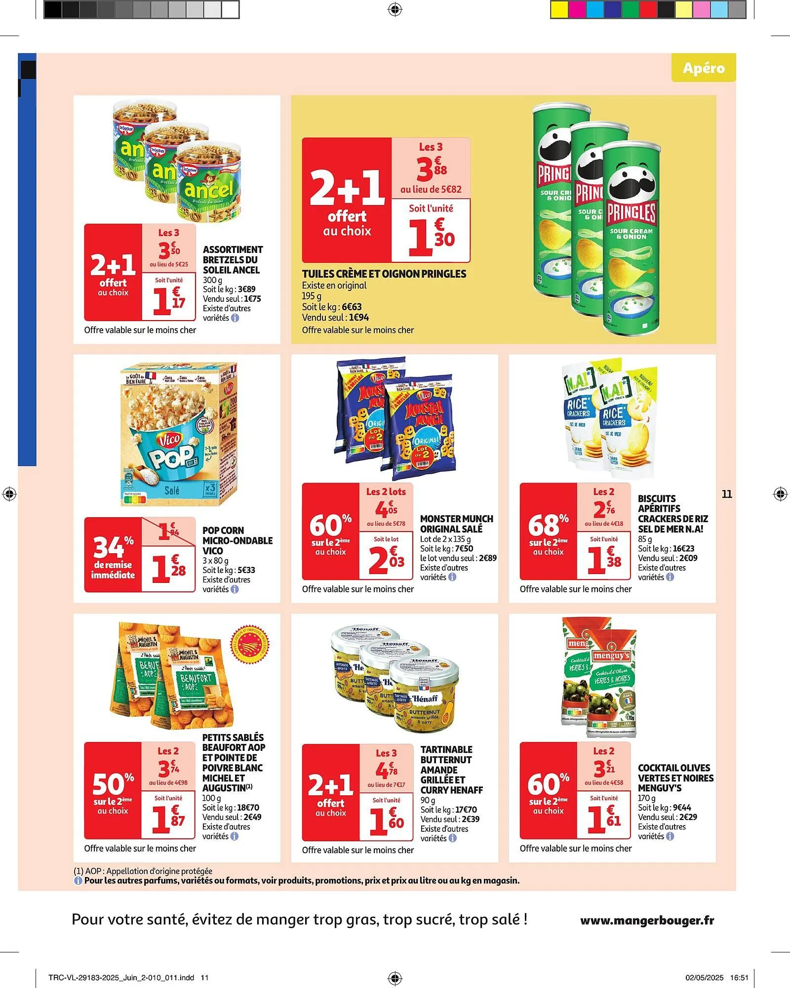 Catalogue Auchan du 10 juin au 22 juin 2025 - Catalogue page 11