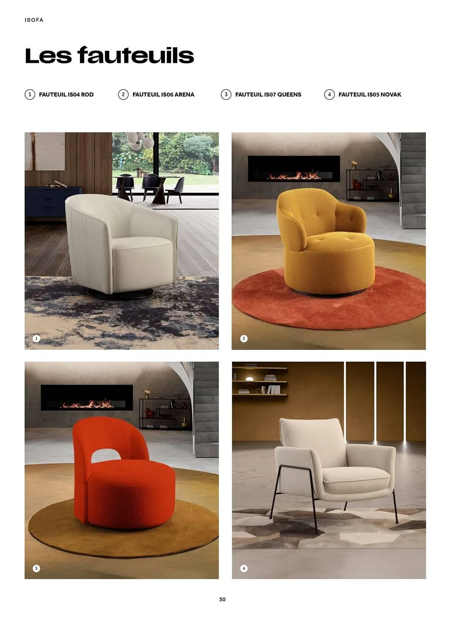 Catalogue Chateau d'Ax du 23 décembre au 31 décembre 2026 - Catalogue page 50