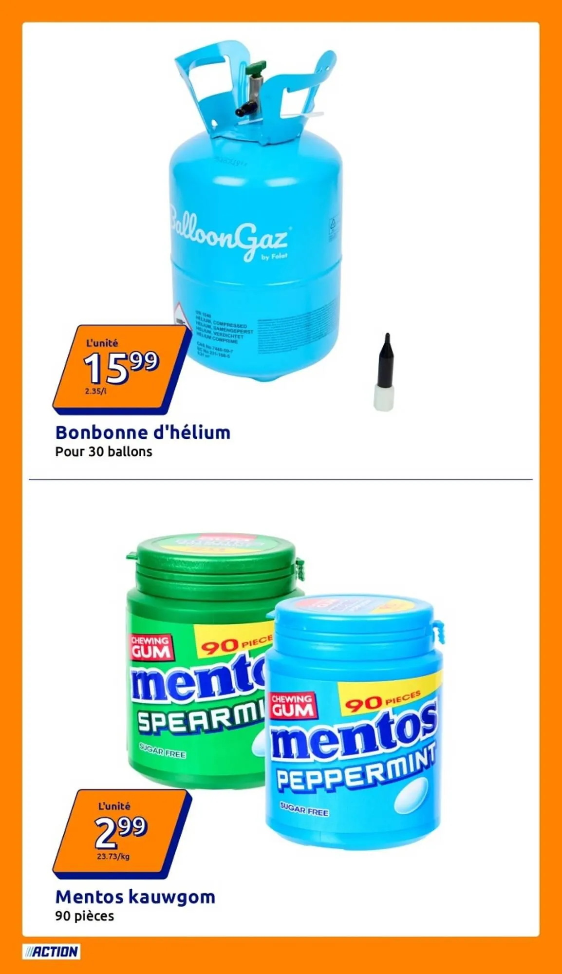 Catalogue Action du 11 mars au 17 mars 2026 - Catalogue page 2