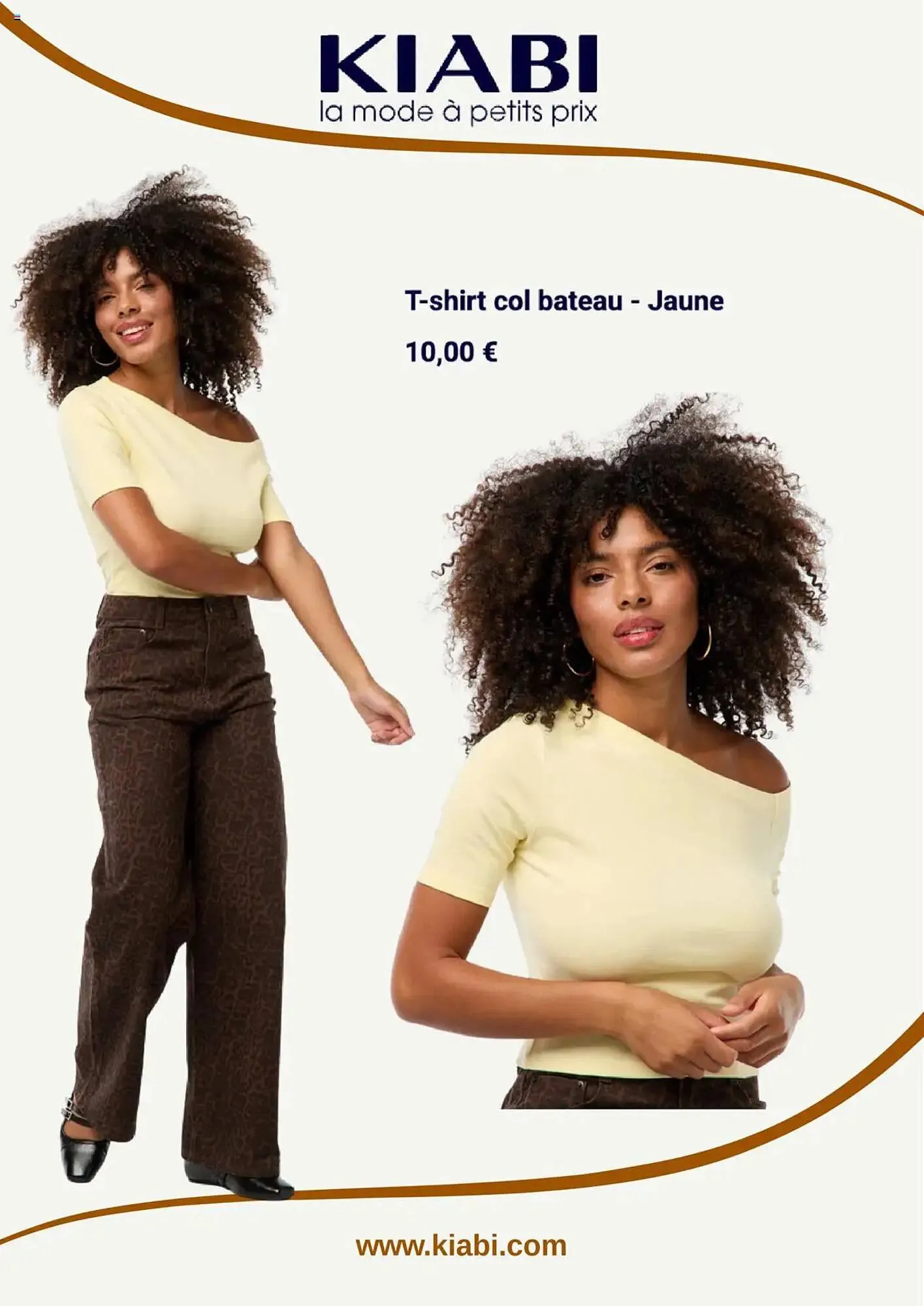 Catalogue KIABI du 18 juillet au 28 août 2025 - Catalogue page 3