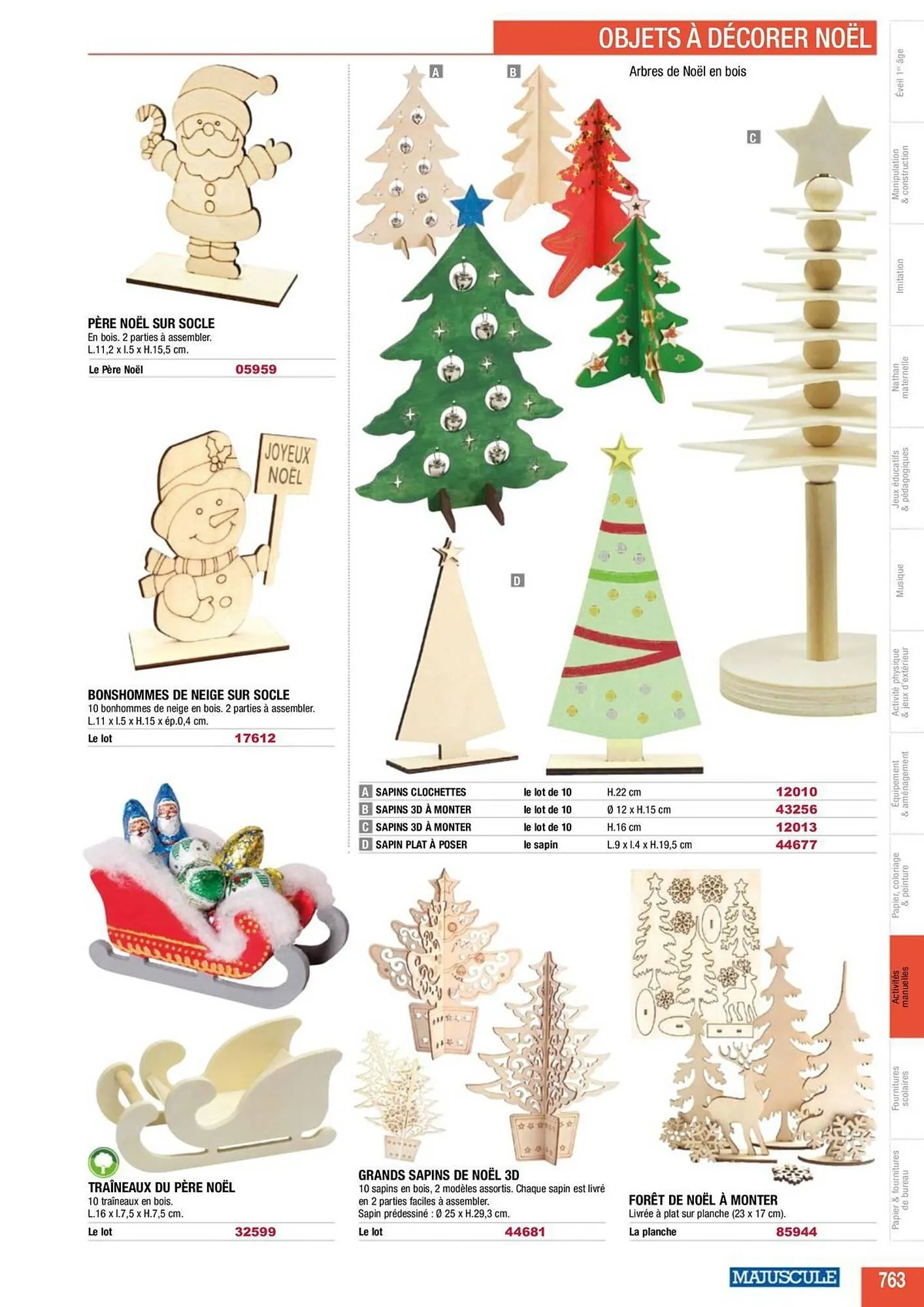 Catalogue Majuscule du 5 mars au 31 décembre 2025 - Catalogue page 787