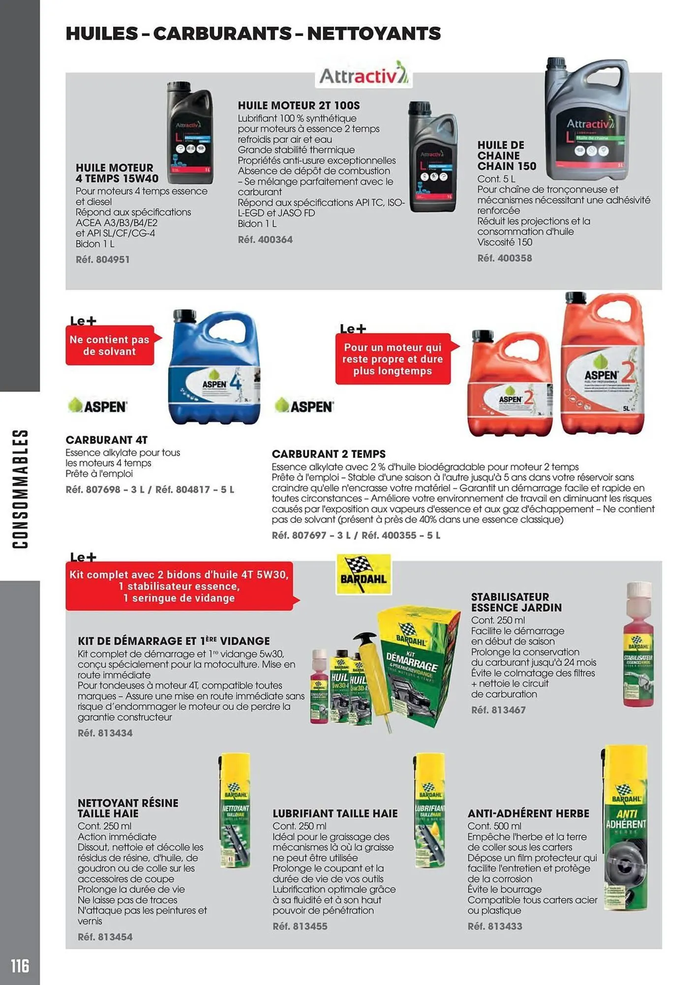 Catalogue Master Pro du 18 mars au 26 septembre 2026 - Catalogue page 116