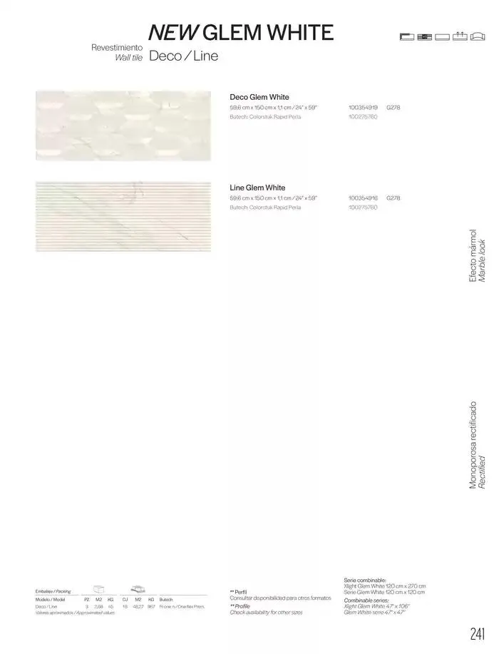 Ceramoc book 2025 du 27 janvier au 31 décembre 2025 - Catalogue page 243