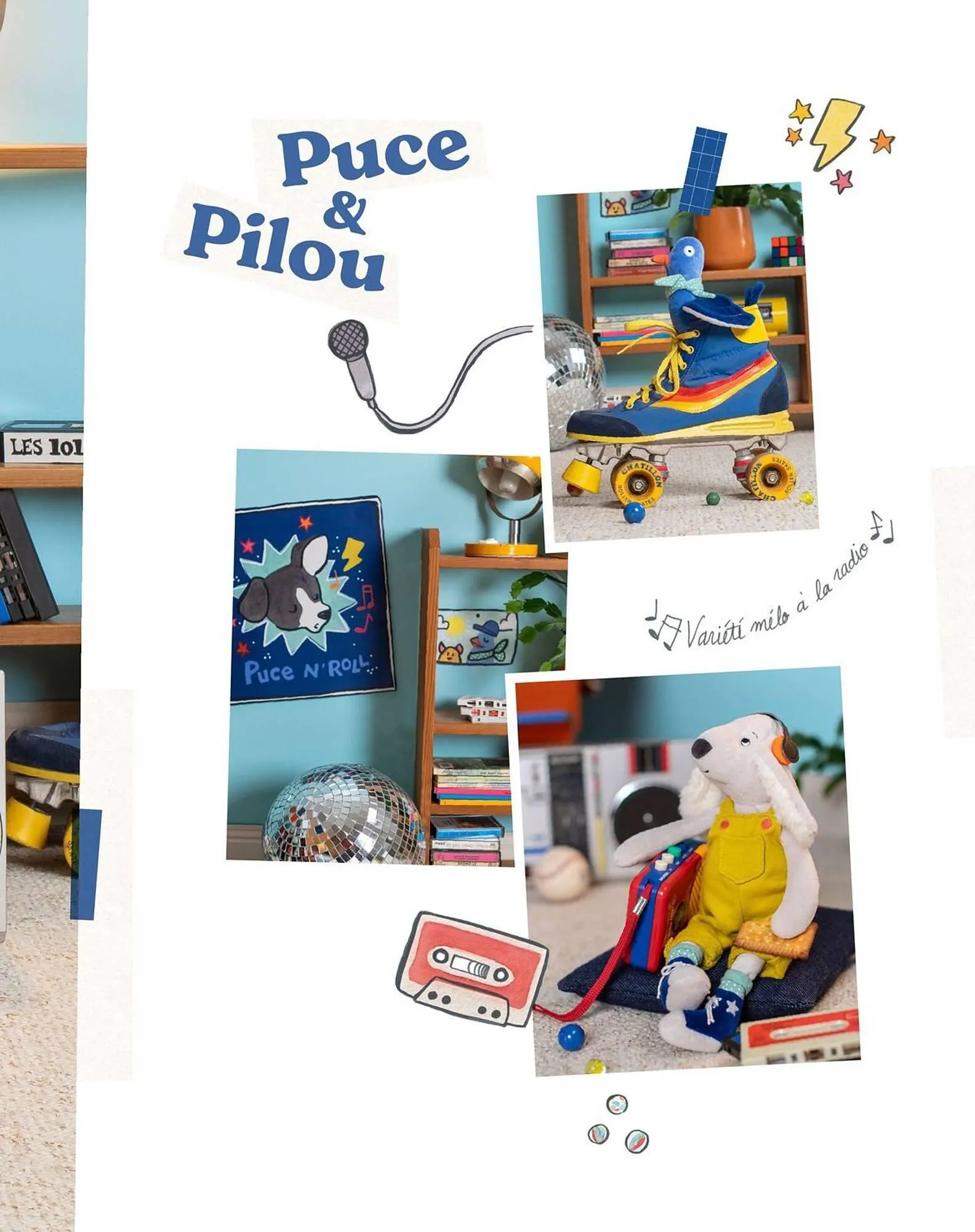 Catalogue Moulin Roty du 13 février au 31 décembre 2025 - Catalogue page 73