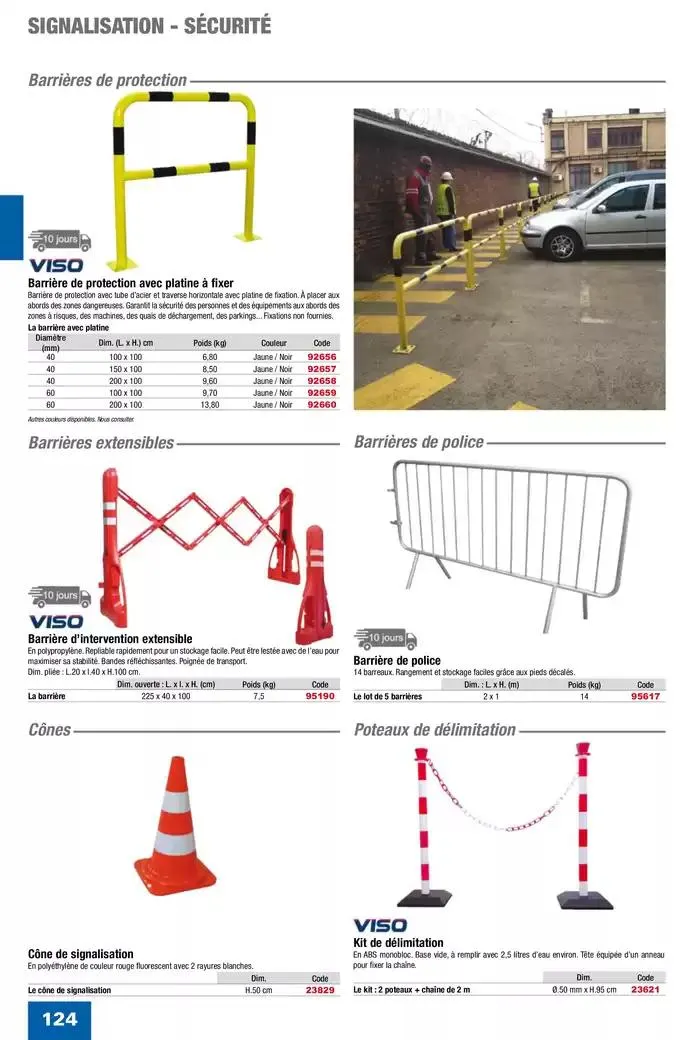 Catalogue Entreprises 2025 du 13 janvier au 31 décembre 2025 - Catalogue page 126
