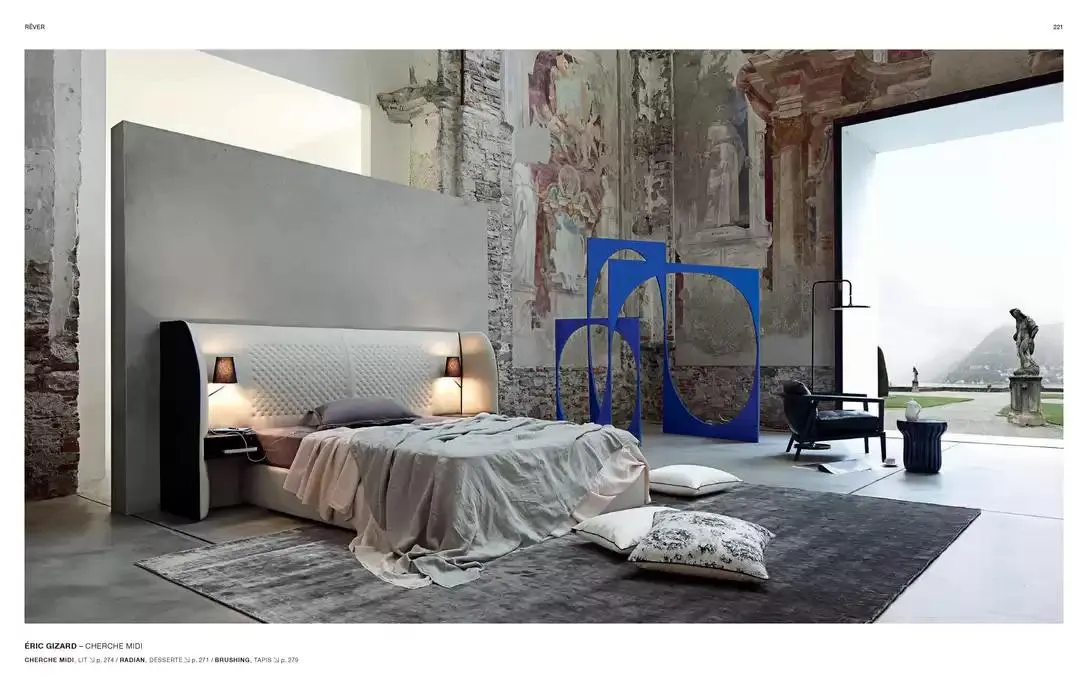 French Art de Vivre du 8 janvier au 31 mai 2025 - Catalogue page 112