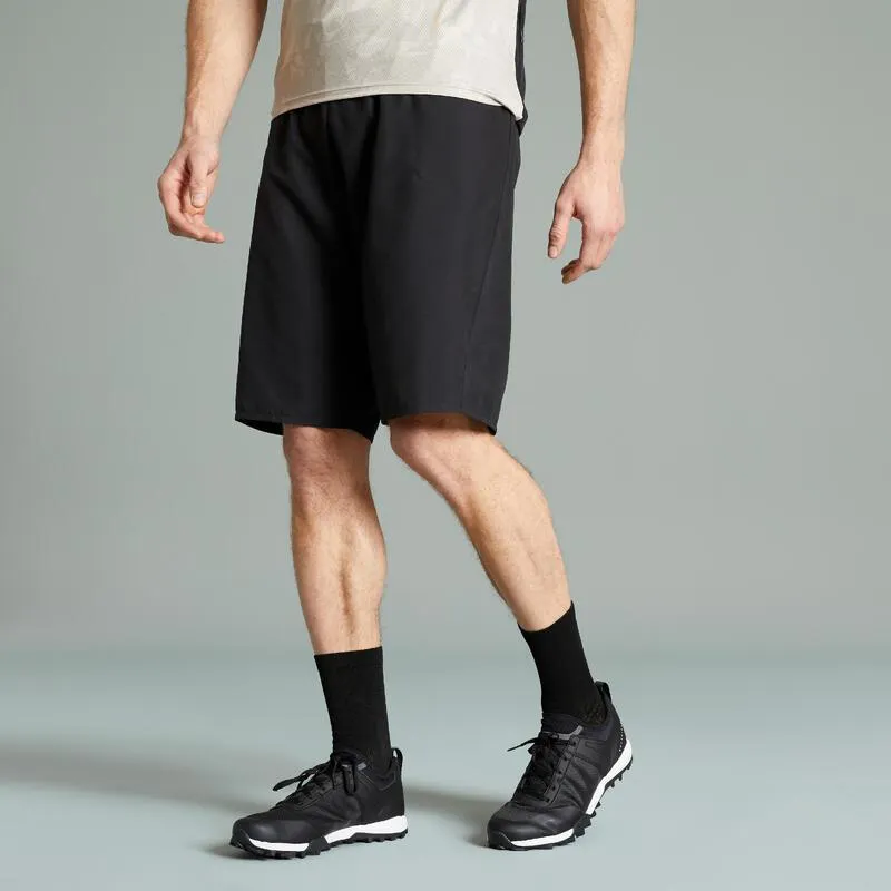 SHORT VTT EXPL 100 NOIR HOMME