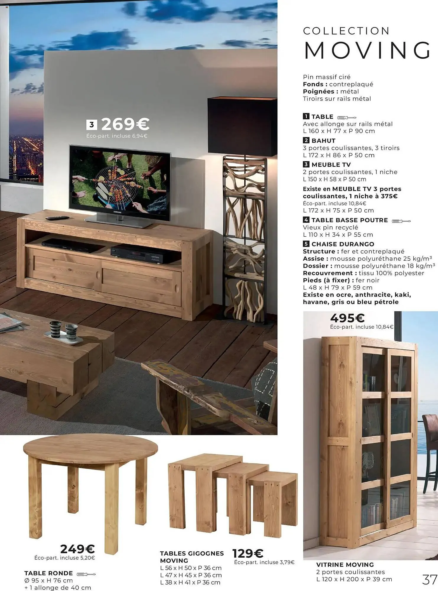 Catalogue Cocktail Scandinave du 26 avril au 1 août 2026 - Catalogue page 37