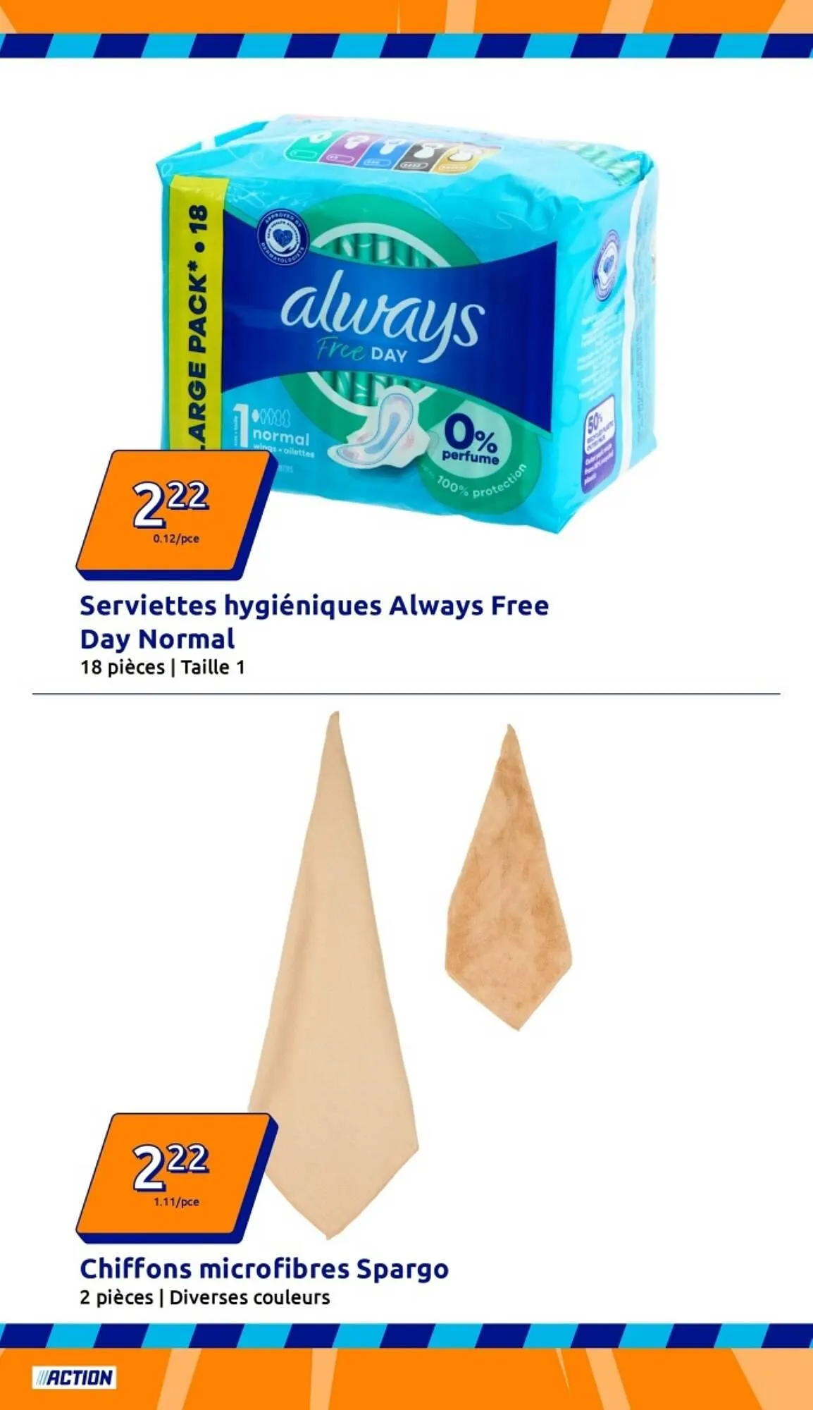 Catalogue Action du 7 janvier au 13 janvier 2026 - Catalogue page 28