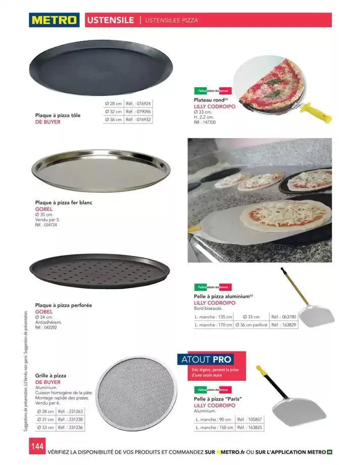 Metro #CHR du 2 janvier au 31 décembre 2025 - Catalogue page 49