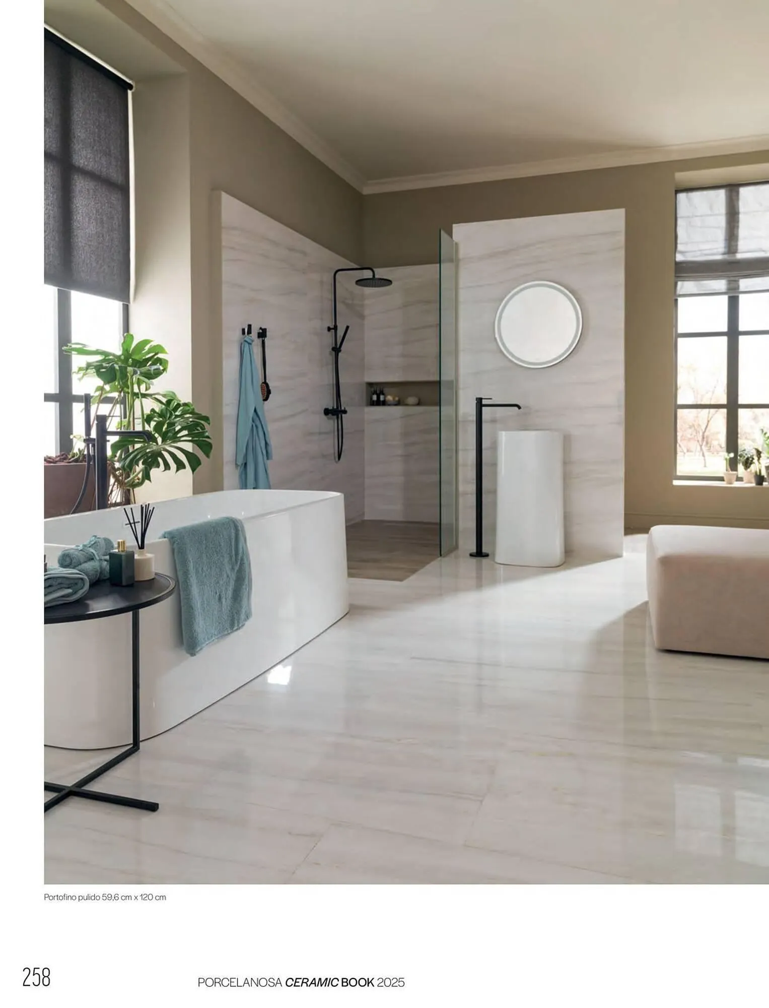 Catalogue Porcelanosa du 27 janvier au 31 décembre 2025 - Catalogue page 260