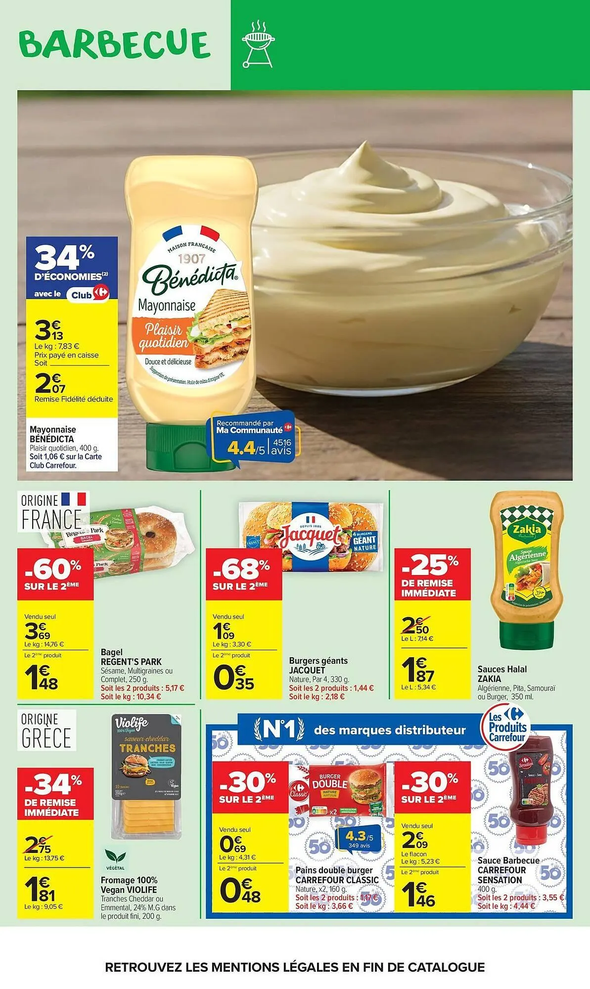 Catalogue Carrefour Market du 28 avril au 10 mai 2026 - Catalogue page 12