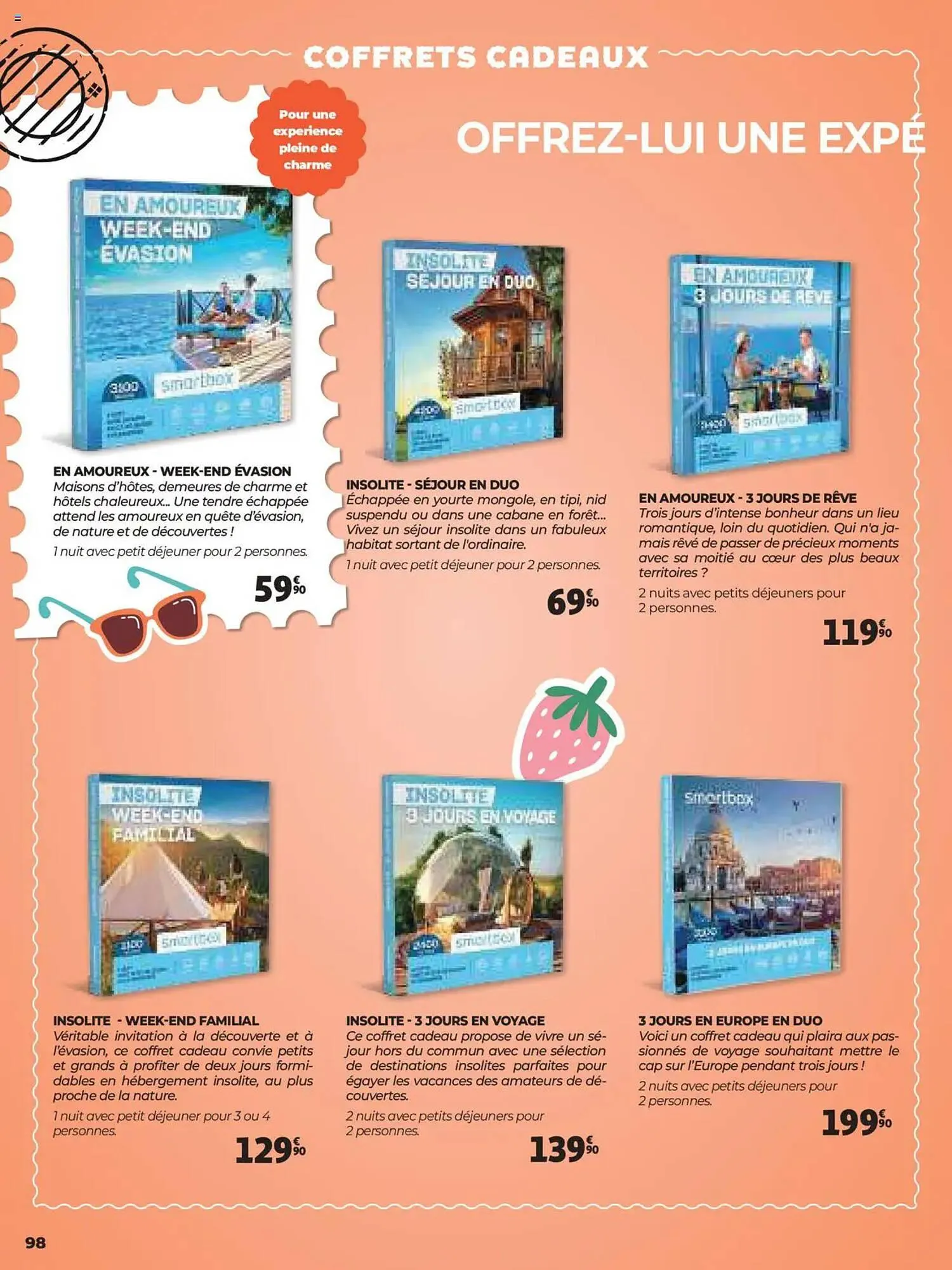 Catalogue Auchan du 25 juin au 31 août 2025 - Catalogue page 98