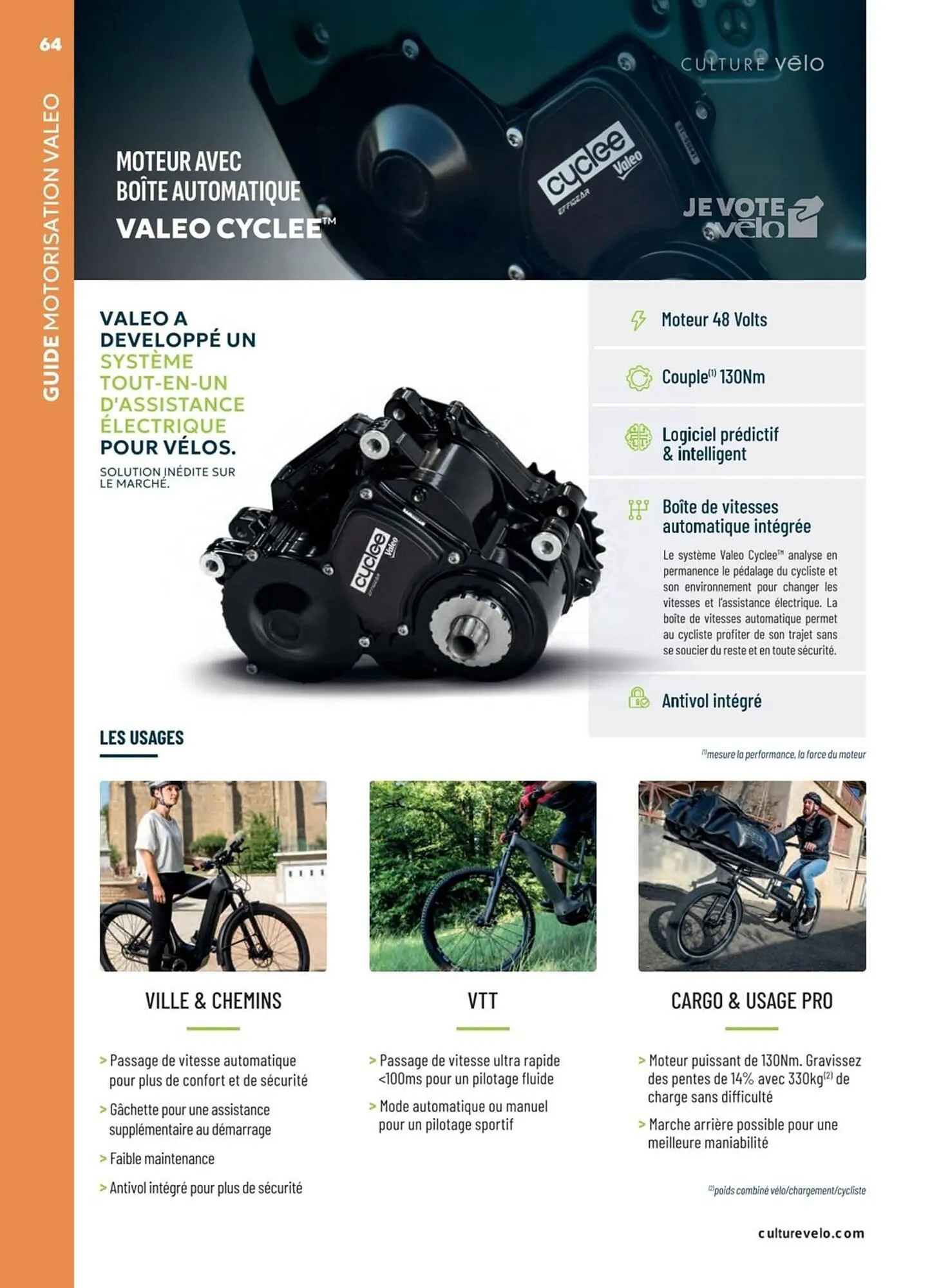 Catalogue Culture Vélo du 19 décembre au 31 décembre 2026 - Catalogue page 64