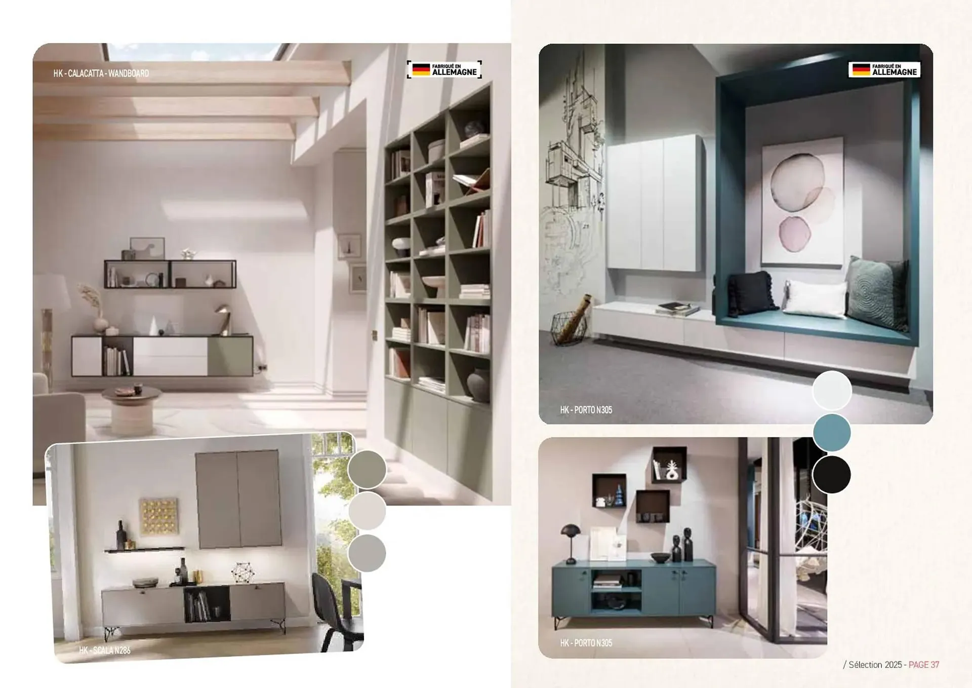 Catalogue Cuisine Plaisir du 23 juin au 31 janvier 2026 - Catalogue page 37