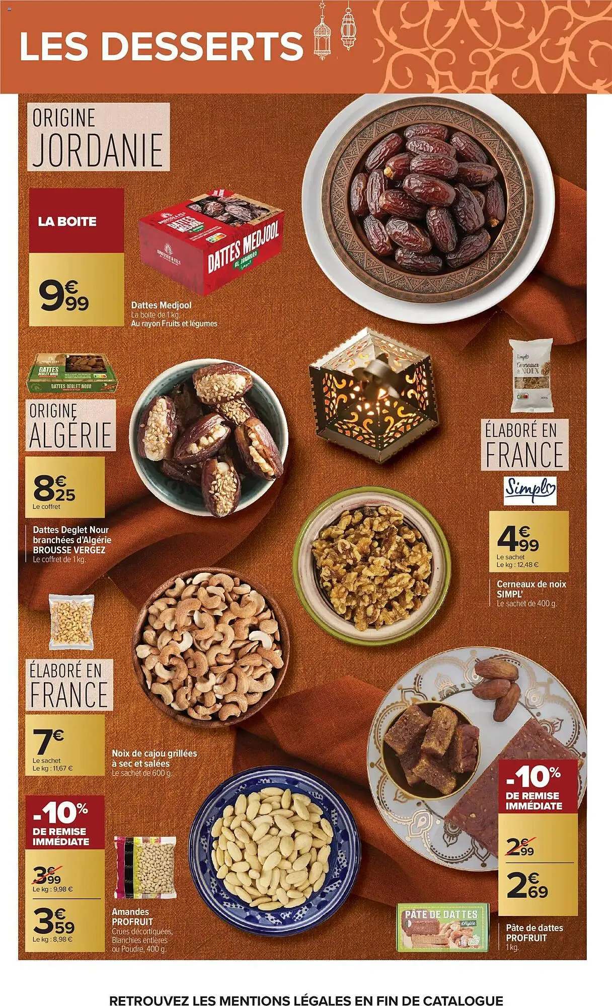 Catalogue Carrefour du 12 mai au 26 mai 2026 - Catalogue page 17