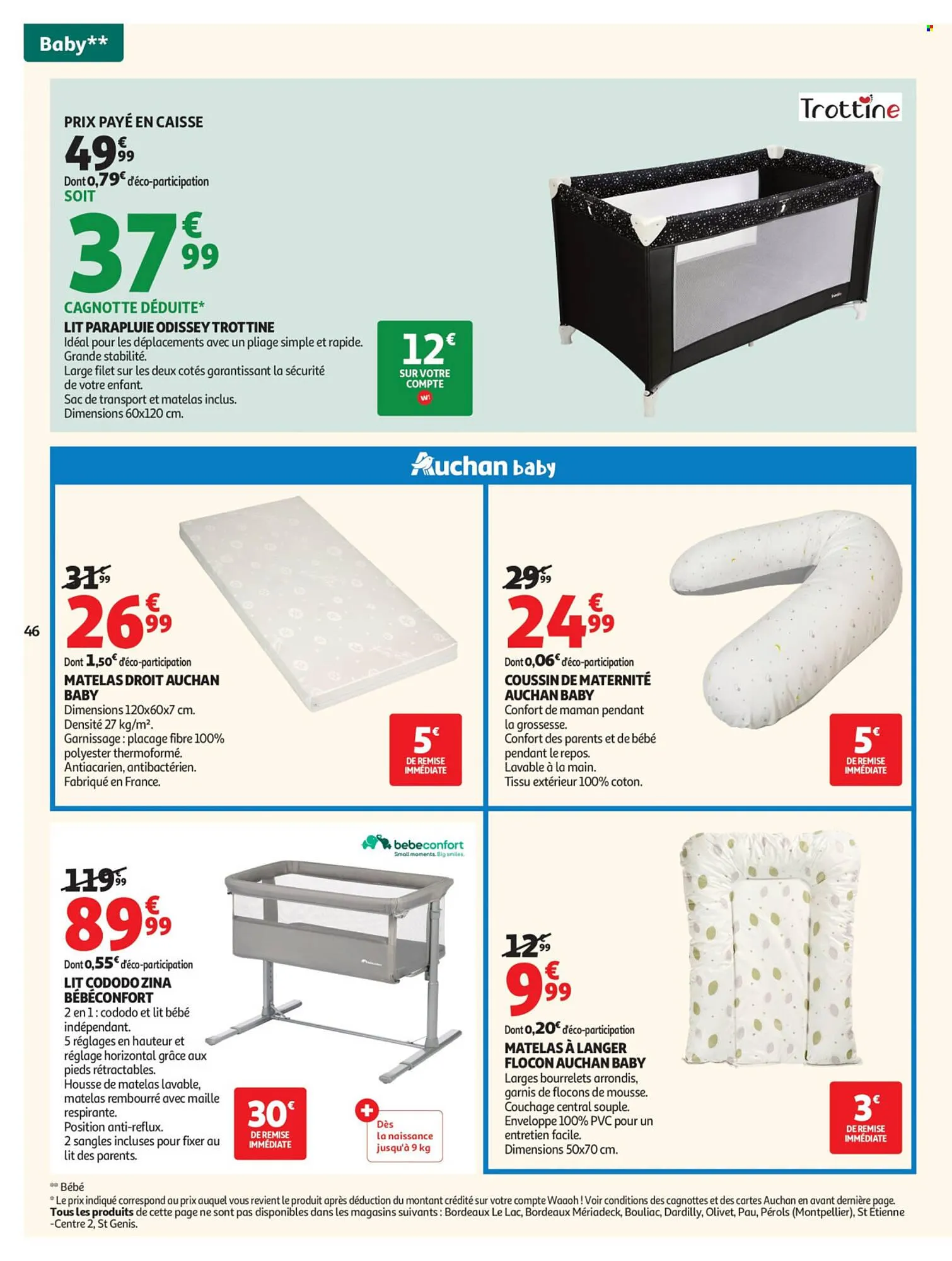 Catalogue Auchan du 8 avril au 19 avril 2026 - Catalogue page 48