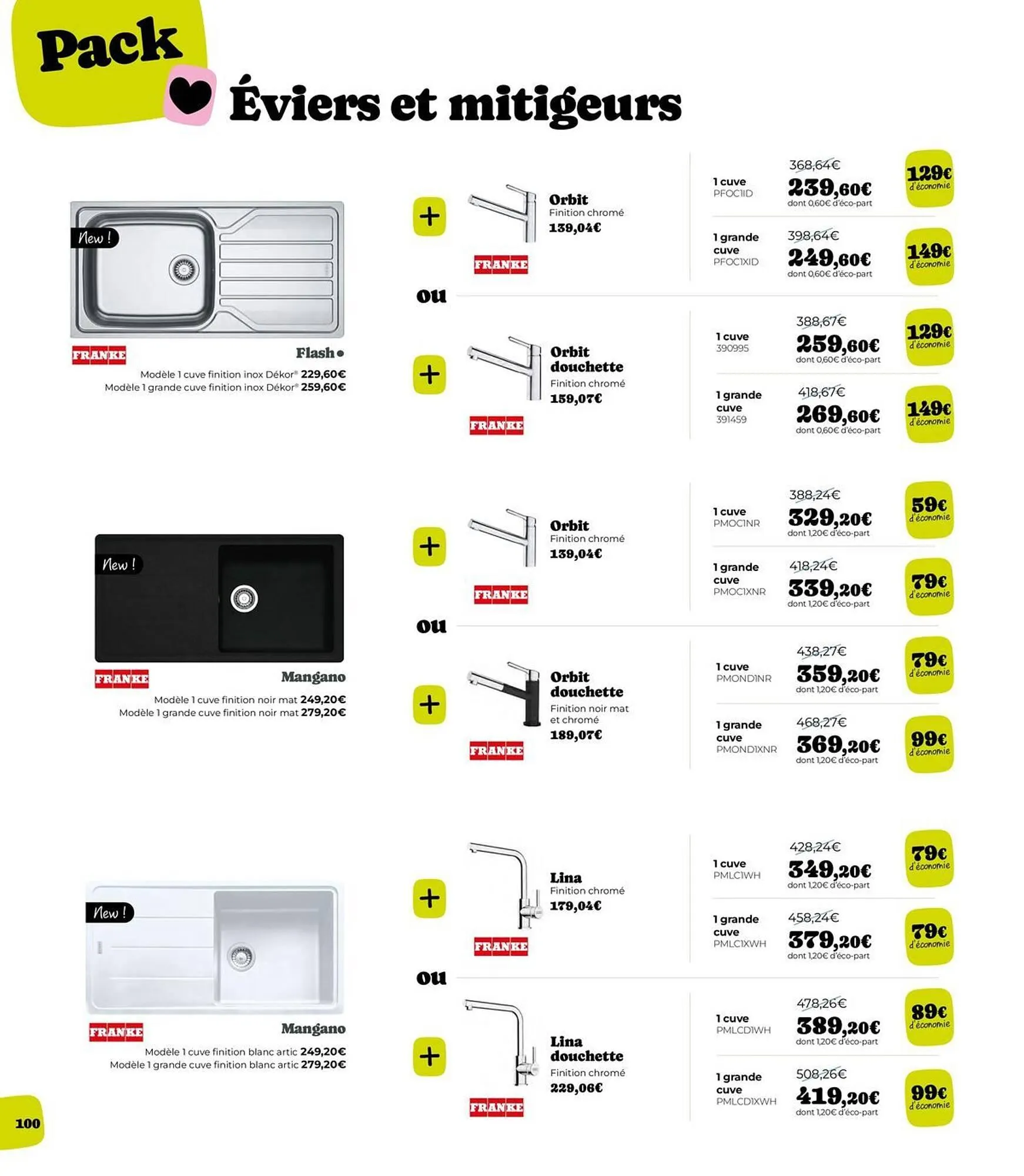 Catalogue SoCoo'c du 2 mars au 31 mai 2026 - Catalogue page 100