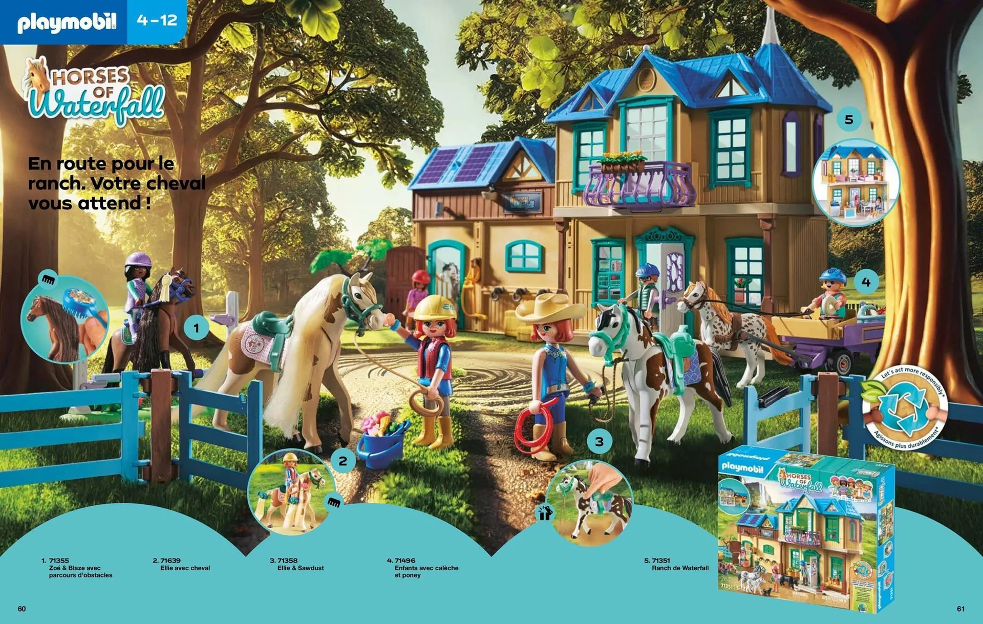 Catalogue Playmobil du 1 juillet au 31 décembre 2025 - Catalogue page 31