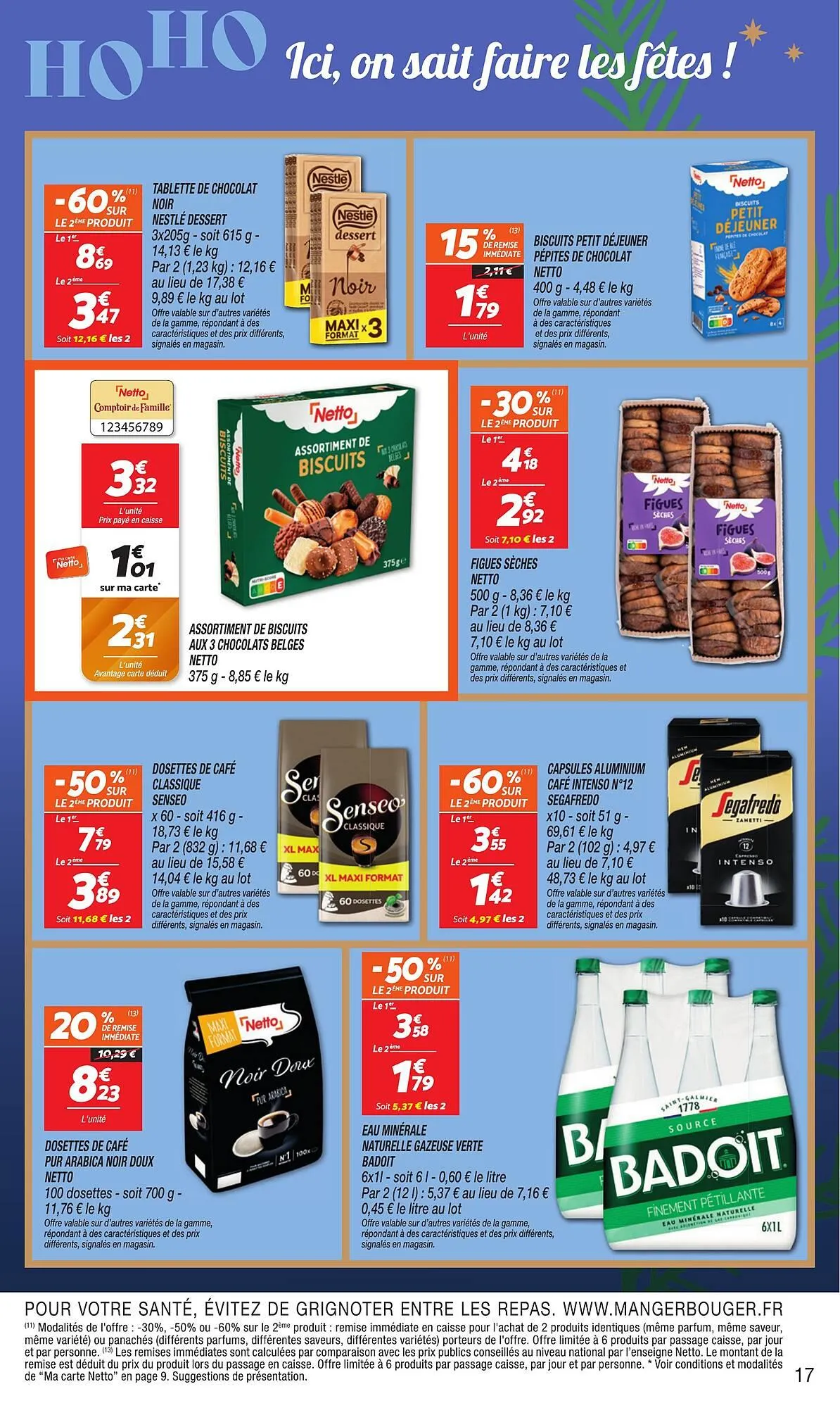 Catalogue Netto du 2 décembre au 15 décembre 2025 - Catalogue page 17