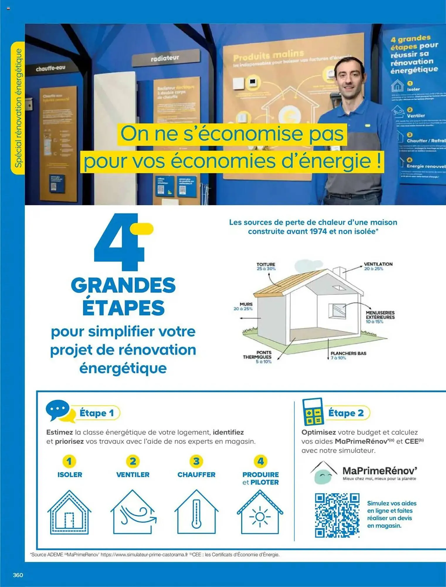 Catalogue Castorama du 21 mai au 31 décembre 2025 - Catalogue page 360