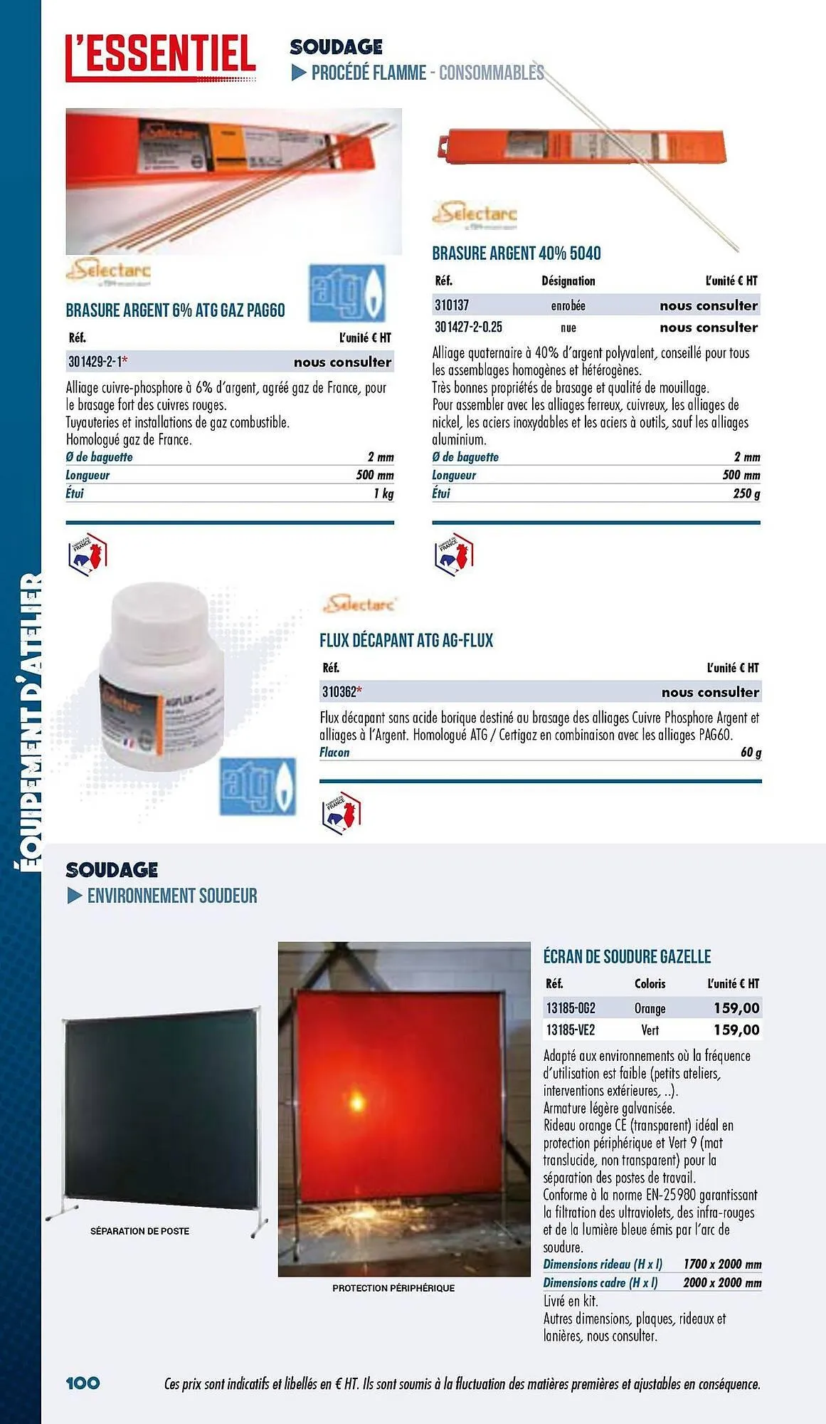 Catalogue Master Pro du 3 janvier au 31 décembre 2025 - Catalogue page 102