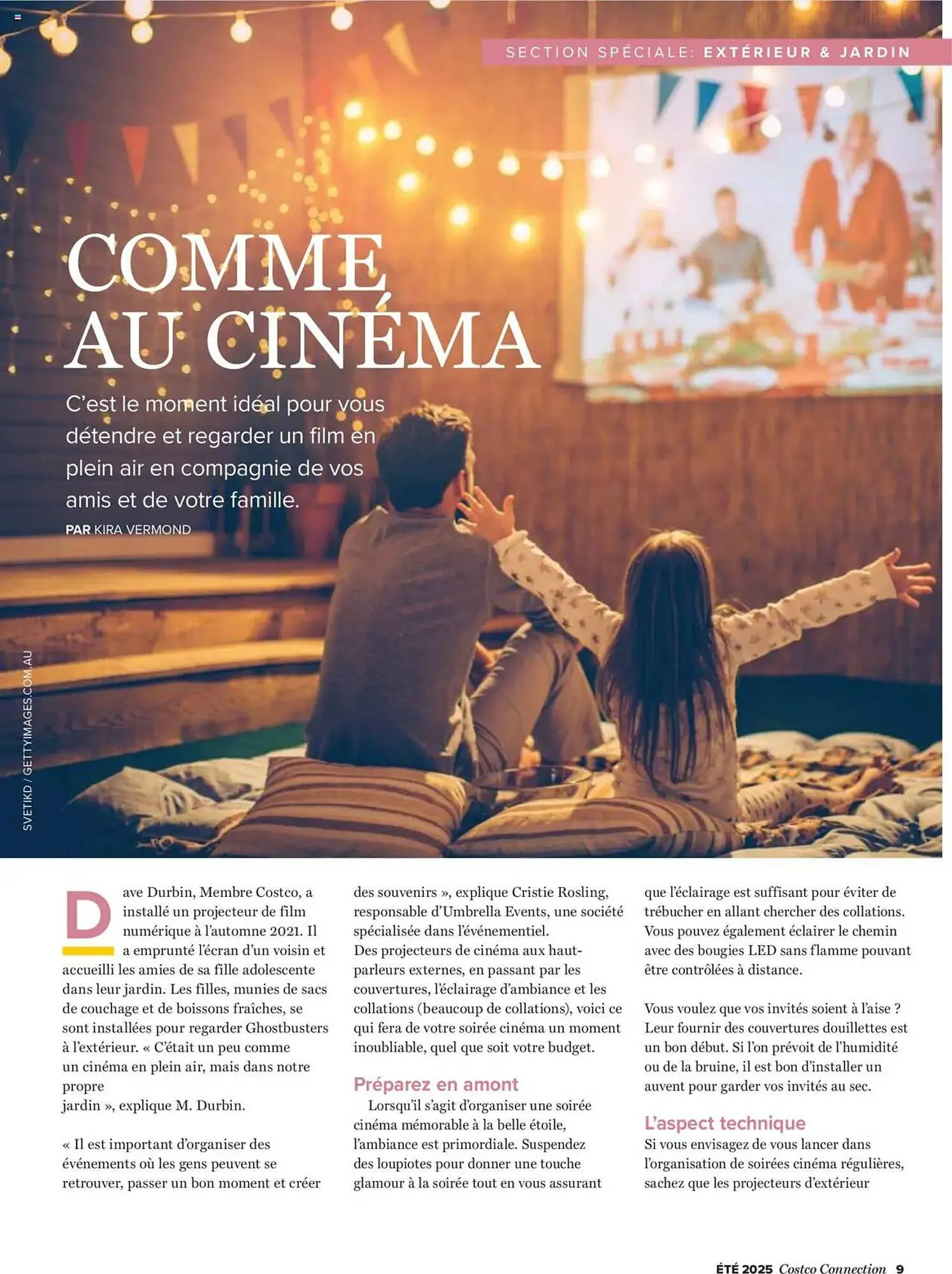 Catalogue Costco du 3 juillet au 30 juillet 2025 - Catalogue page 9