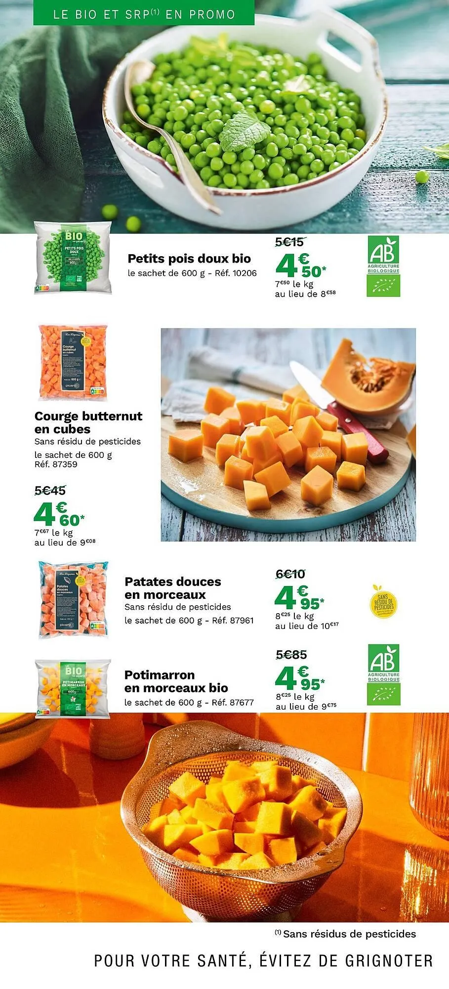 Catalogue Picard du 2 mars au 22 mars 2026 - Catalogue page 6