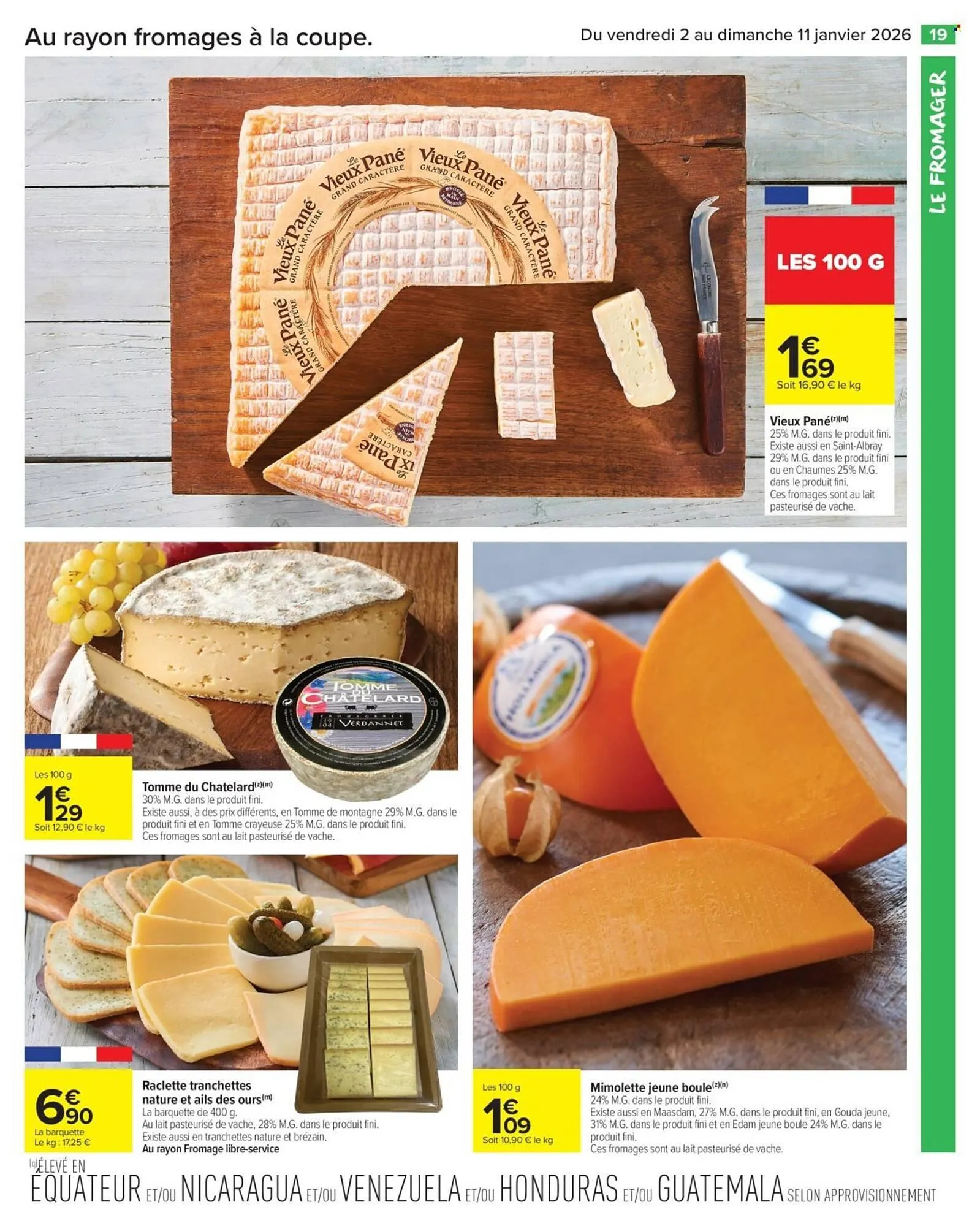 Catalogue Carrefour Market du 2 janvier au 11 janvier 2026 - Catalogue page 21
