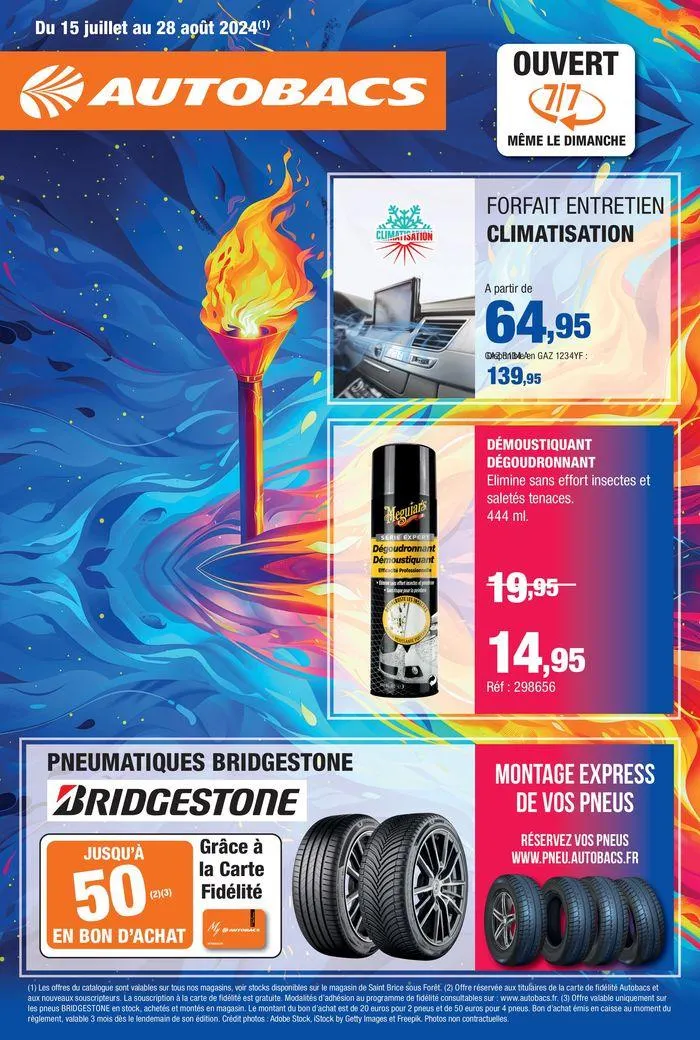 Jusquà 50€ remboursés - 1