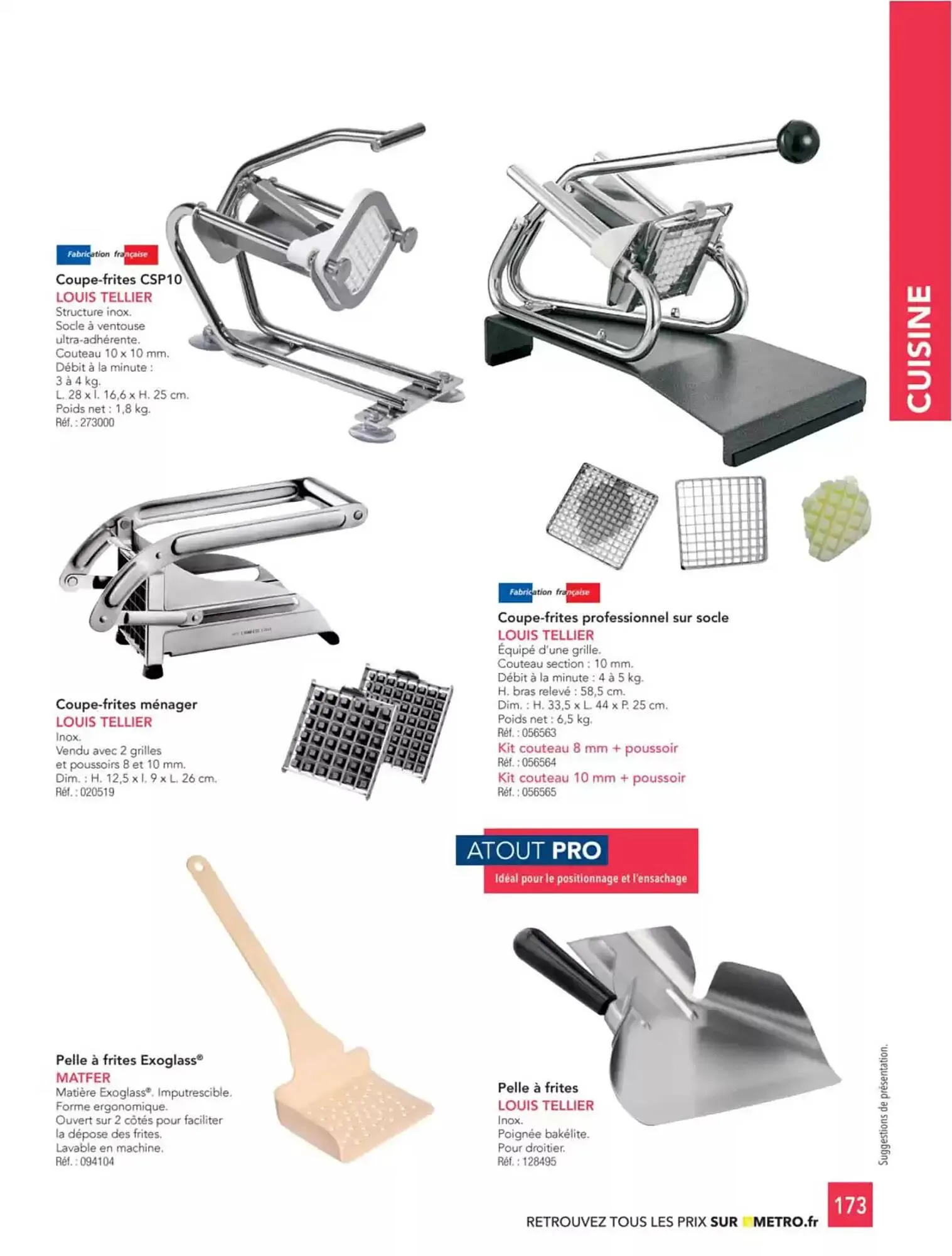 Catalogue METRO du 2 janvier au 31 décembre 2025 - Catalogue page 81