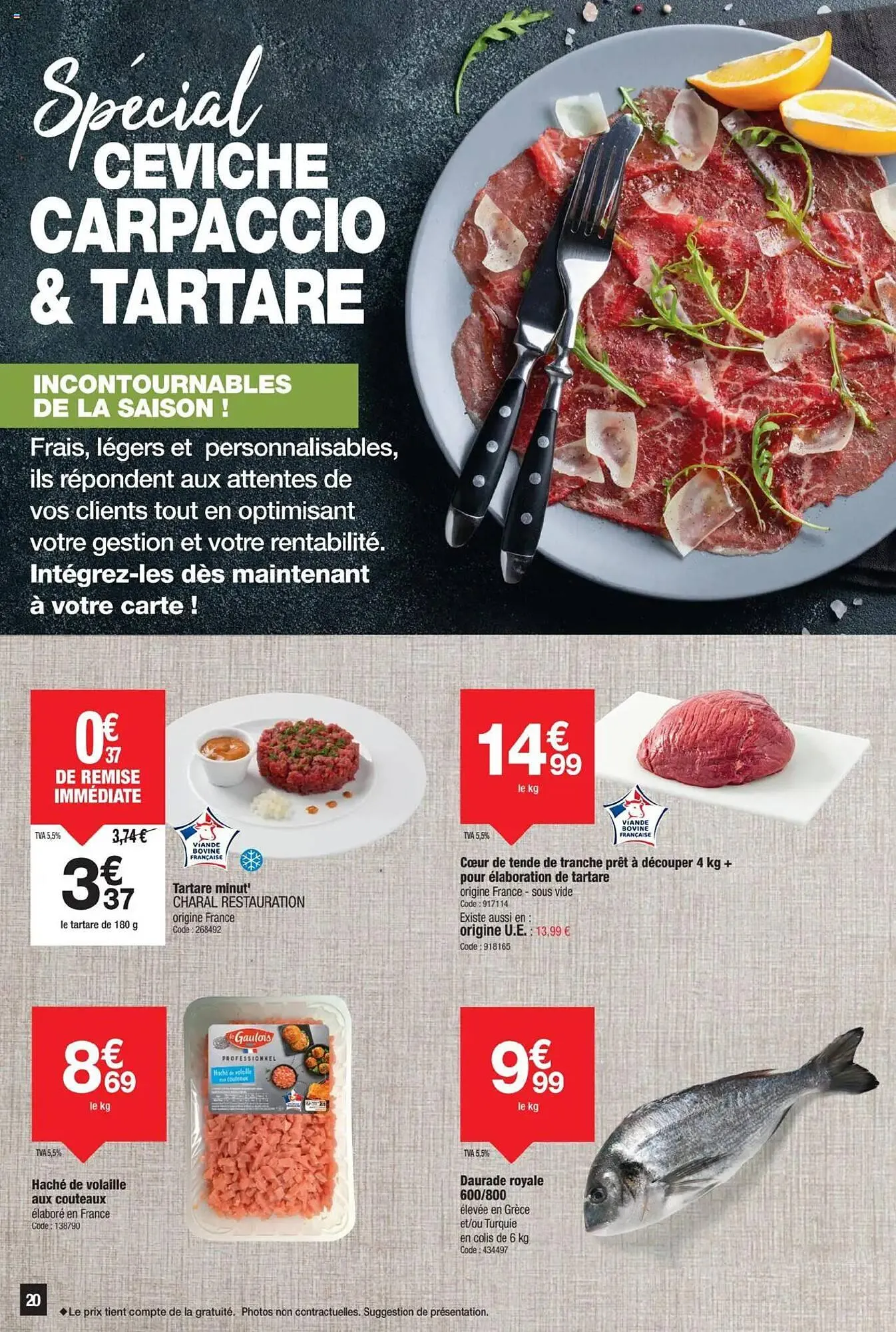 Catalogue Promocash du 15 mai au 24 mai 2025 - Catalogue page 44