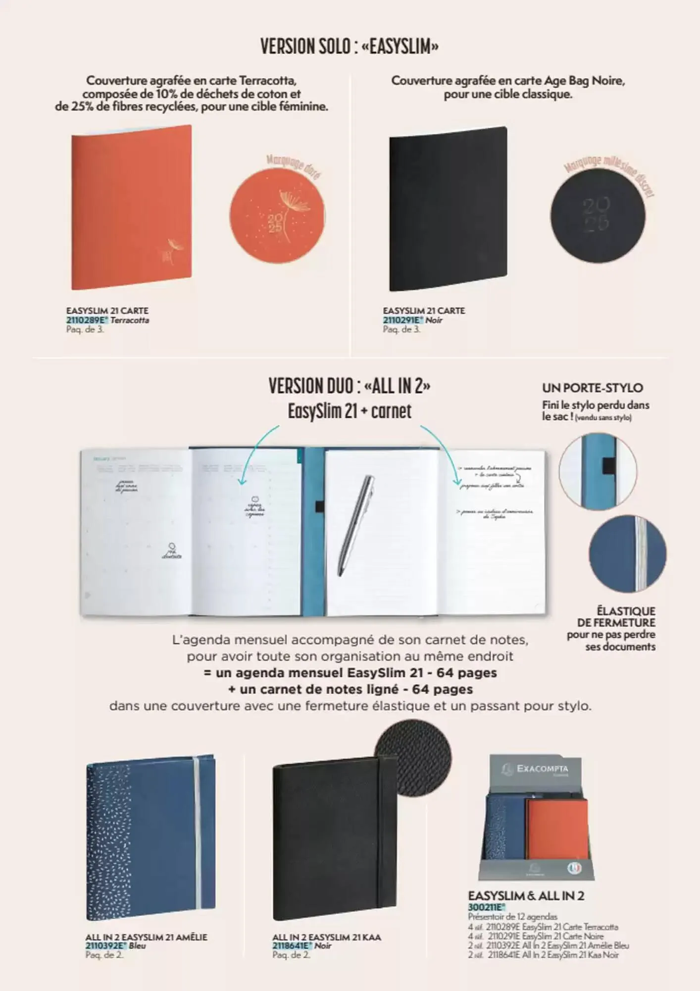 Office Depot Catalogue du 8 octobre au 31 décembre 2025 - Catalogue page 4