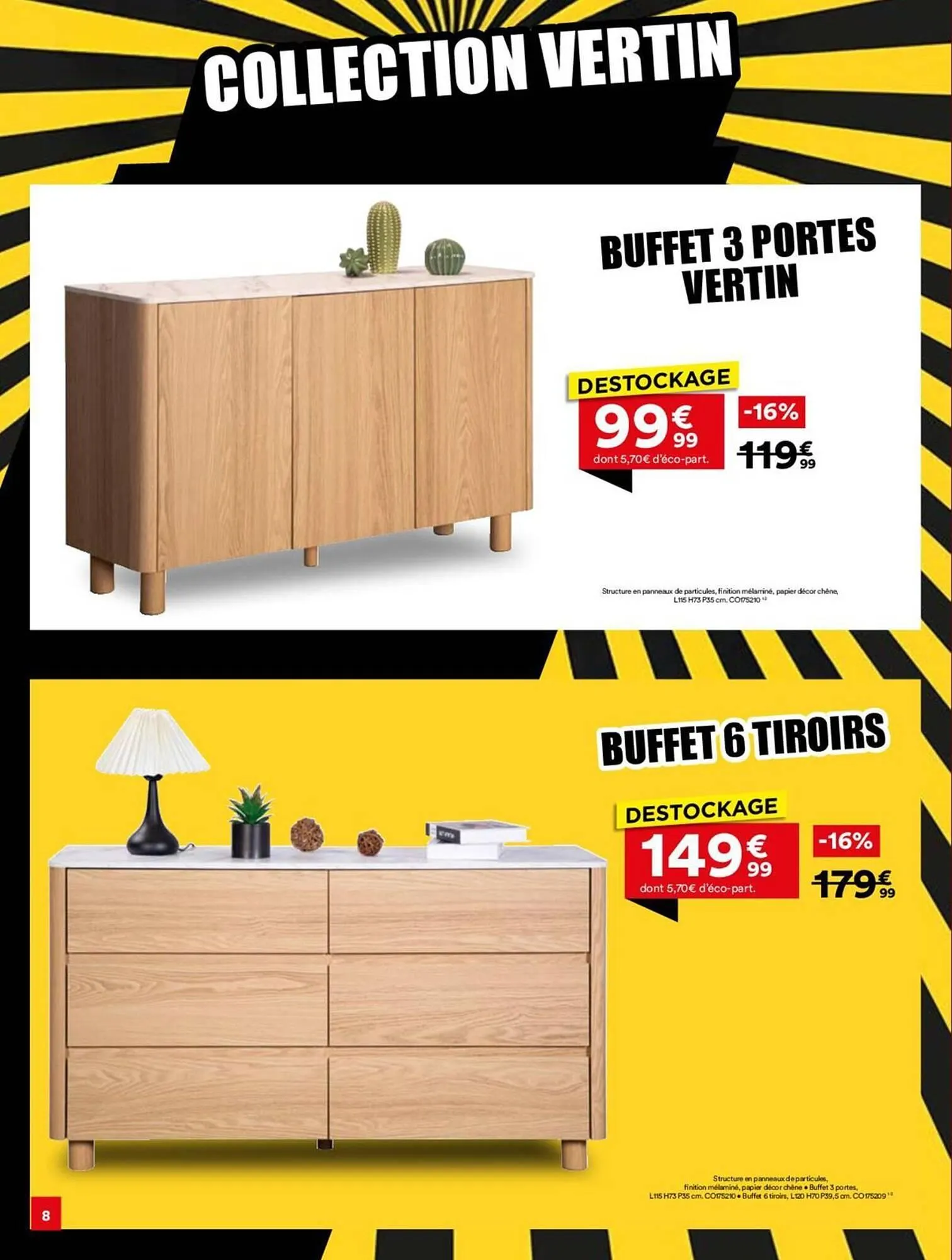 Catalogue BUT du 14 avril au 18 avril 2026 - Catalogue page 8