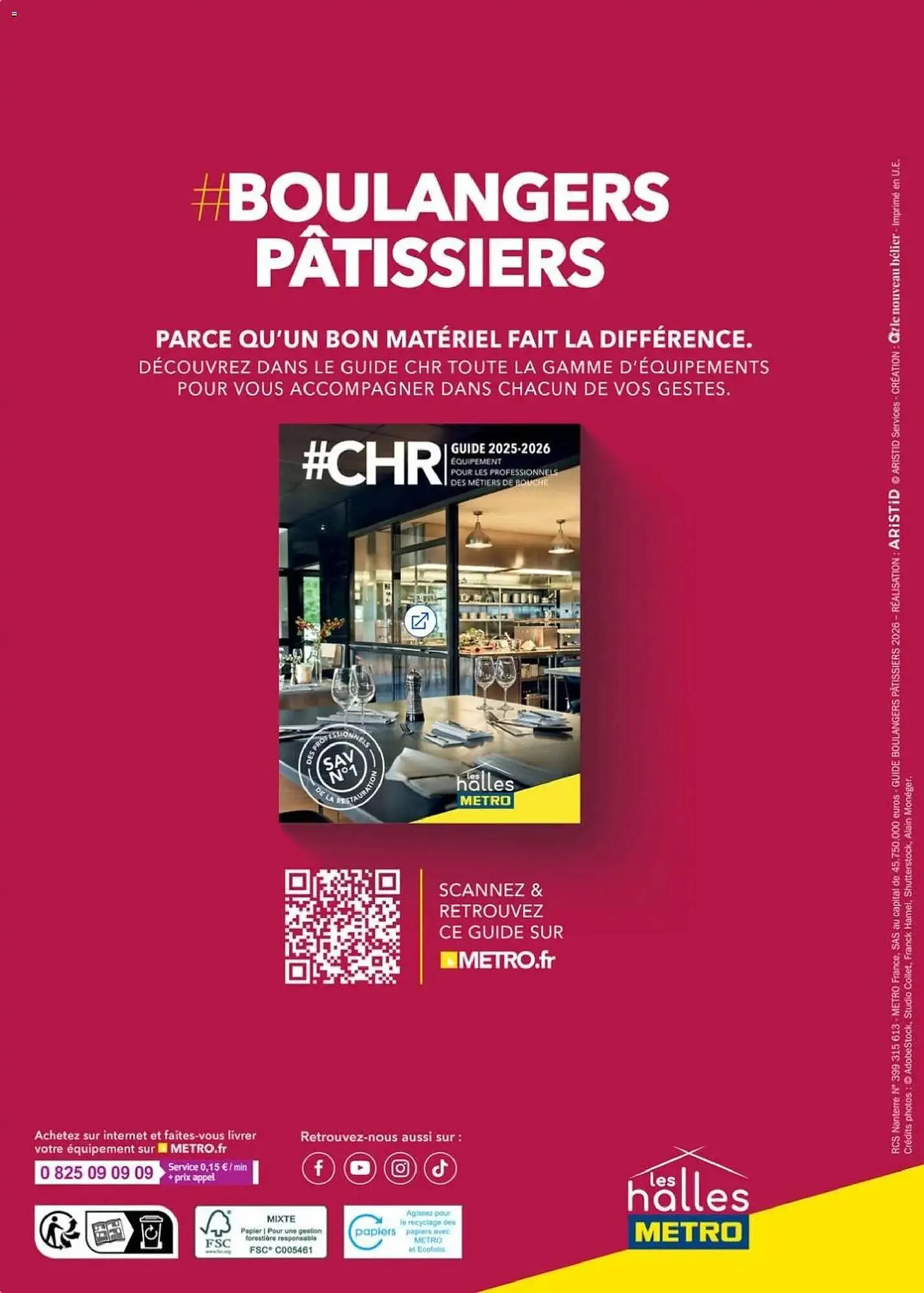 Catalogue METRO du 30 avril au 31 décembre 2026 - Catalogue page 148