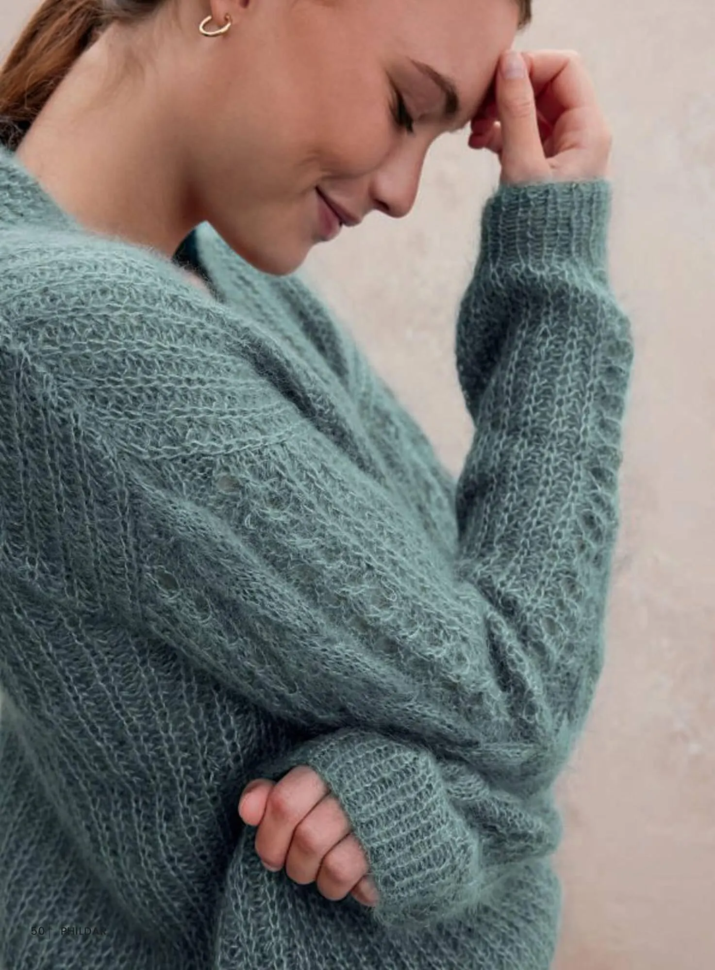 Catalogue Phildar du 24 septembre au 28 février 2026 - Catalogue page 50