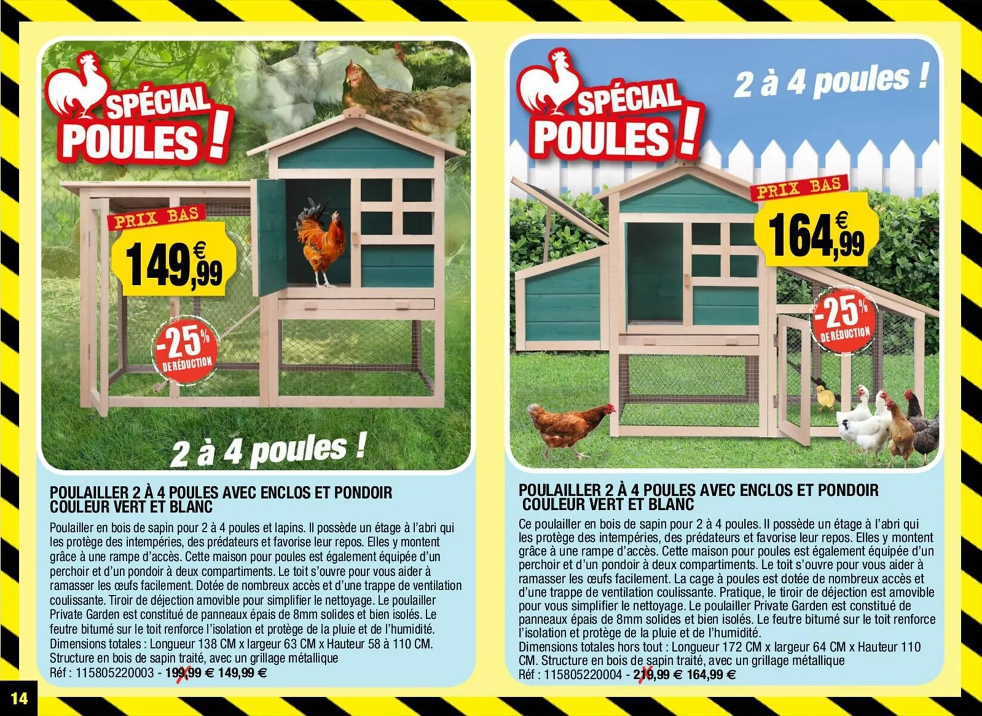 Catalogue Outiror du 4 juillet au 31 juillet 2023 - Catalogue page 14