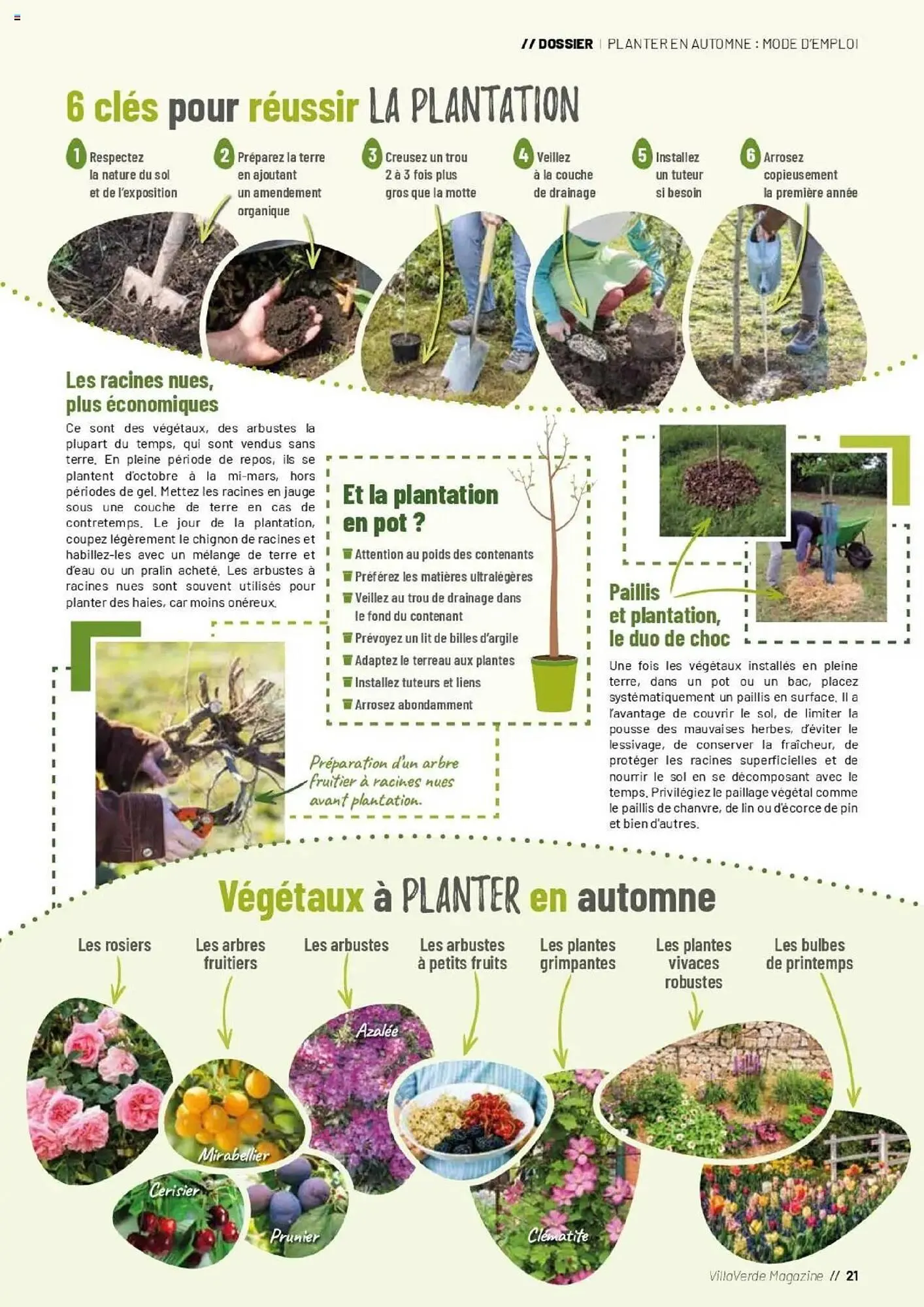 Catalogue VillaVerde du 19 septembre au 28 février 2026 - Catalogue page 21