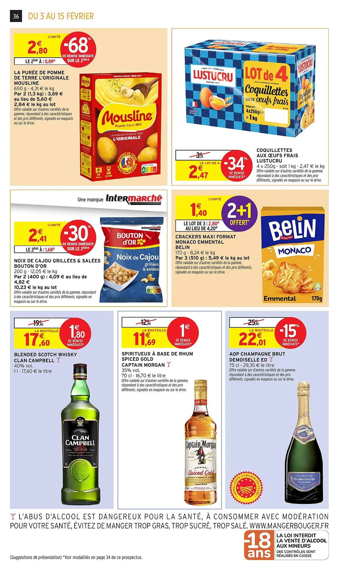 Catalogue Intermarché du 3 février au 15 février 2026 - Catalogue page 28